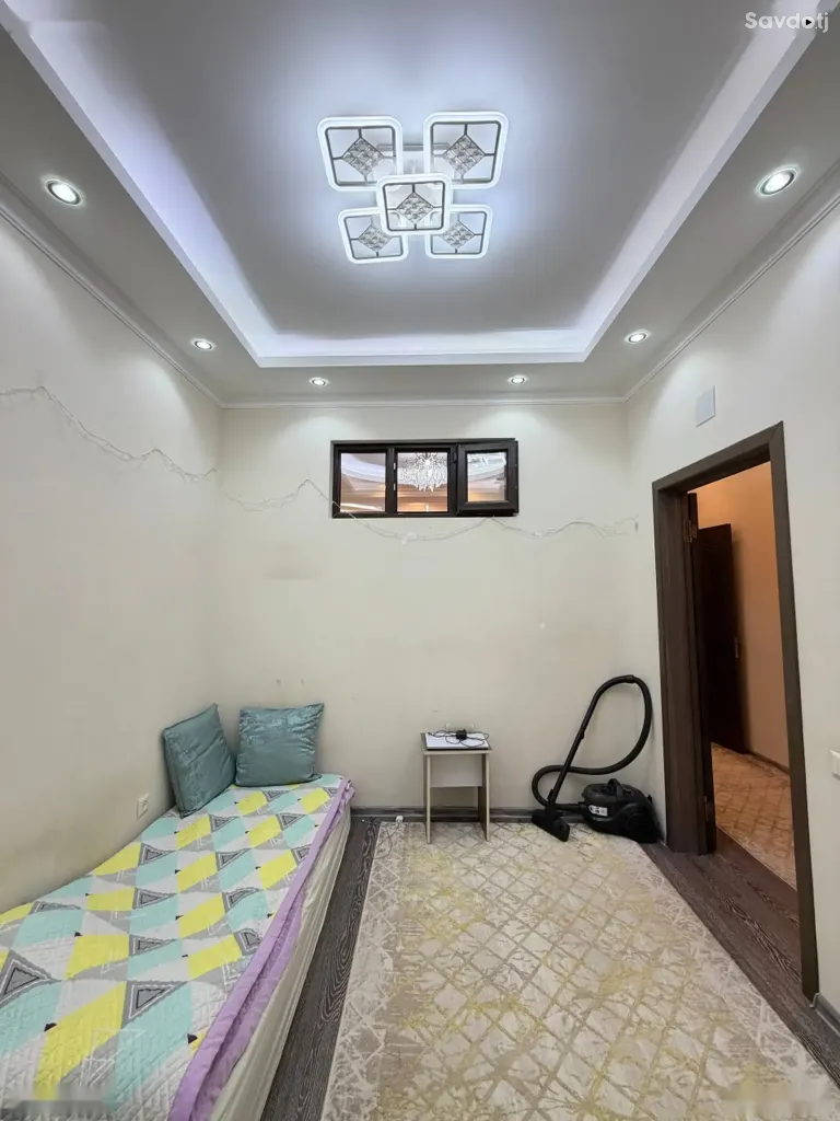 3-комн. квартира, 7 этаж, 56 м², сино