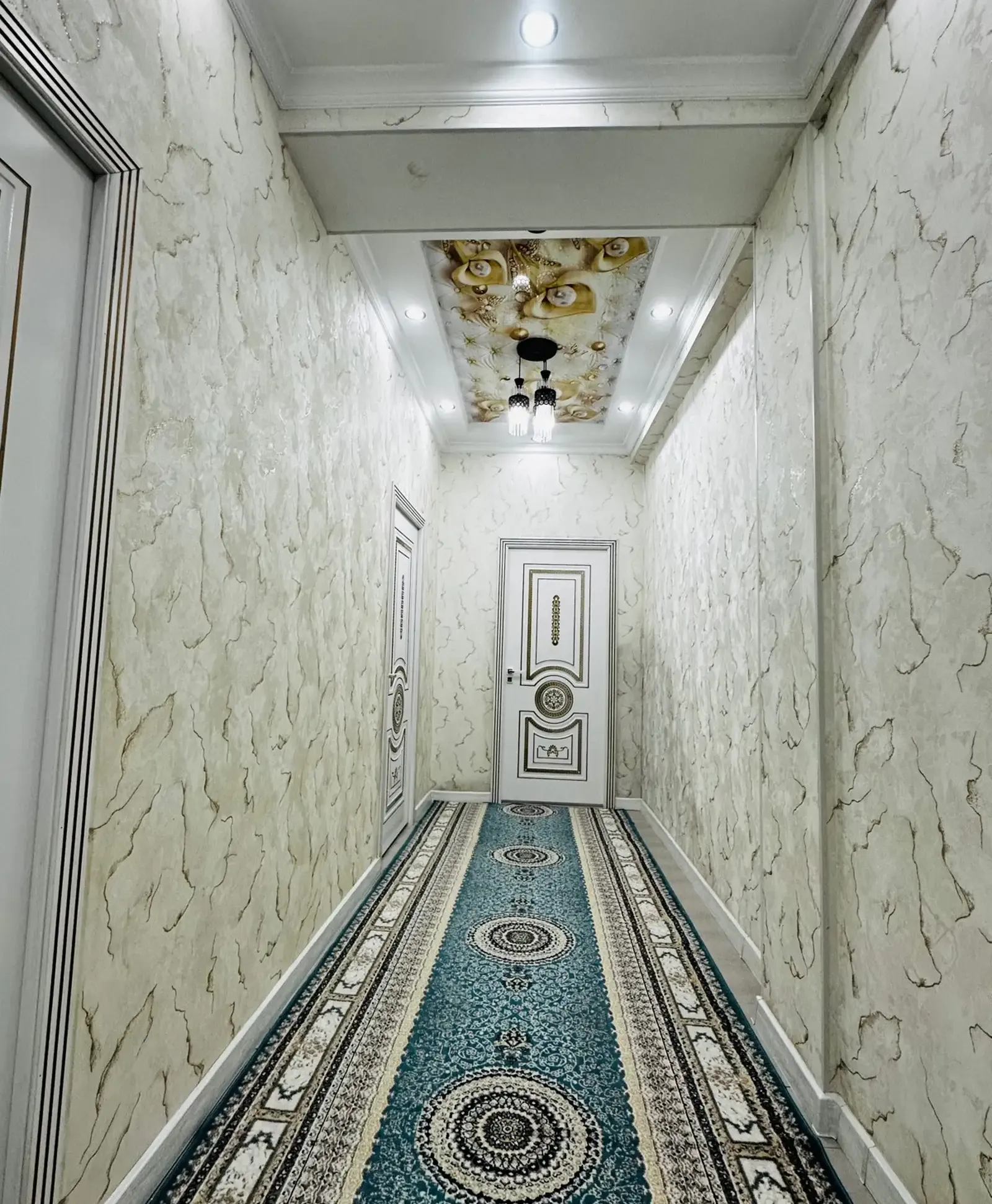 3-комн. квартира, 8 этаж, 82 м², Сино