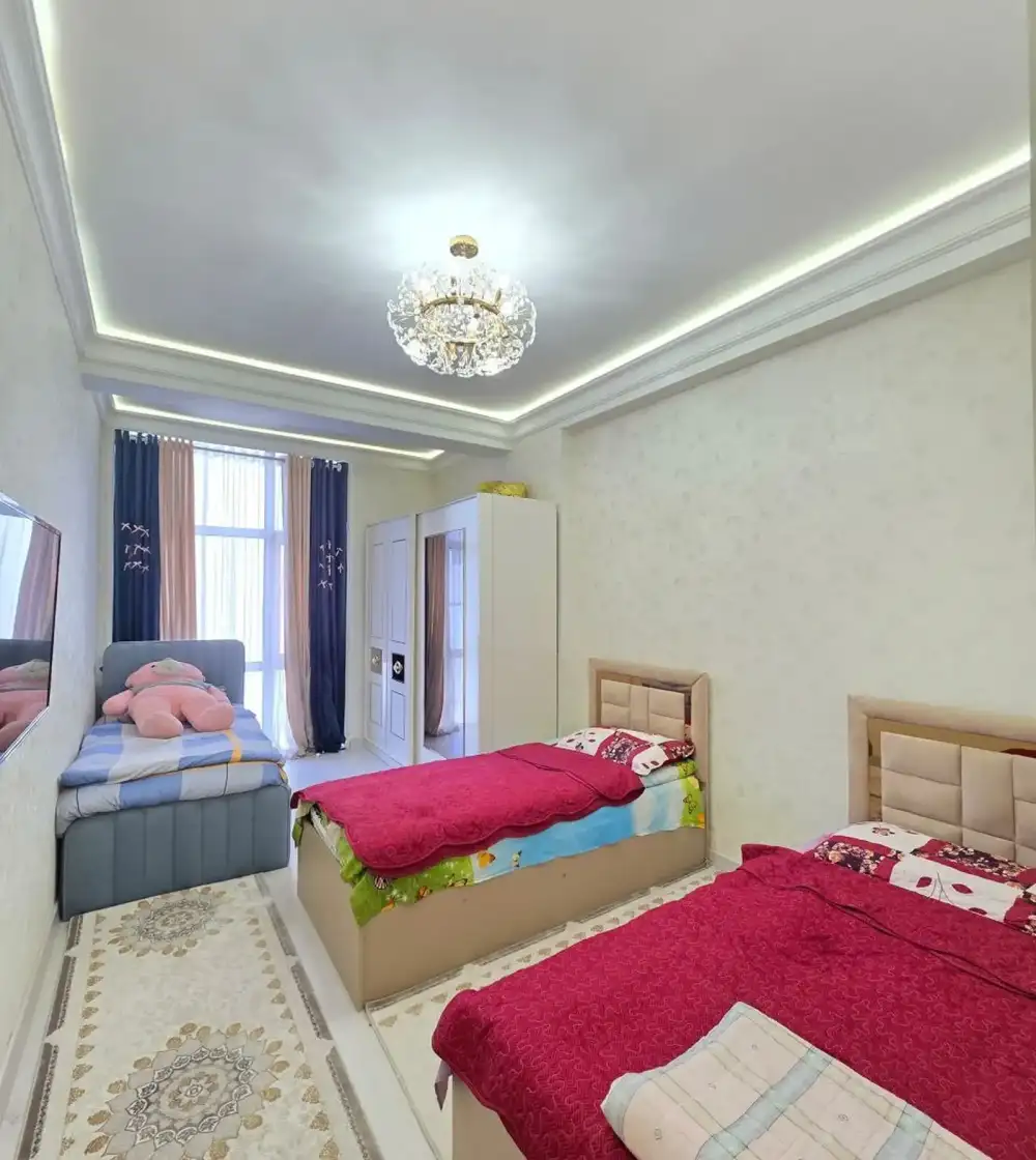3-к квартира, 10 этаж, 92 м², Шохмансур