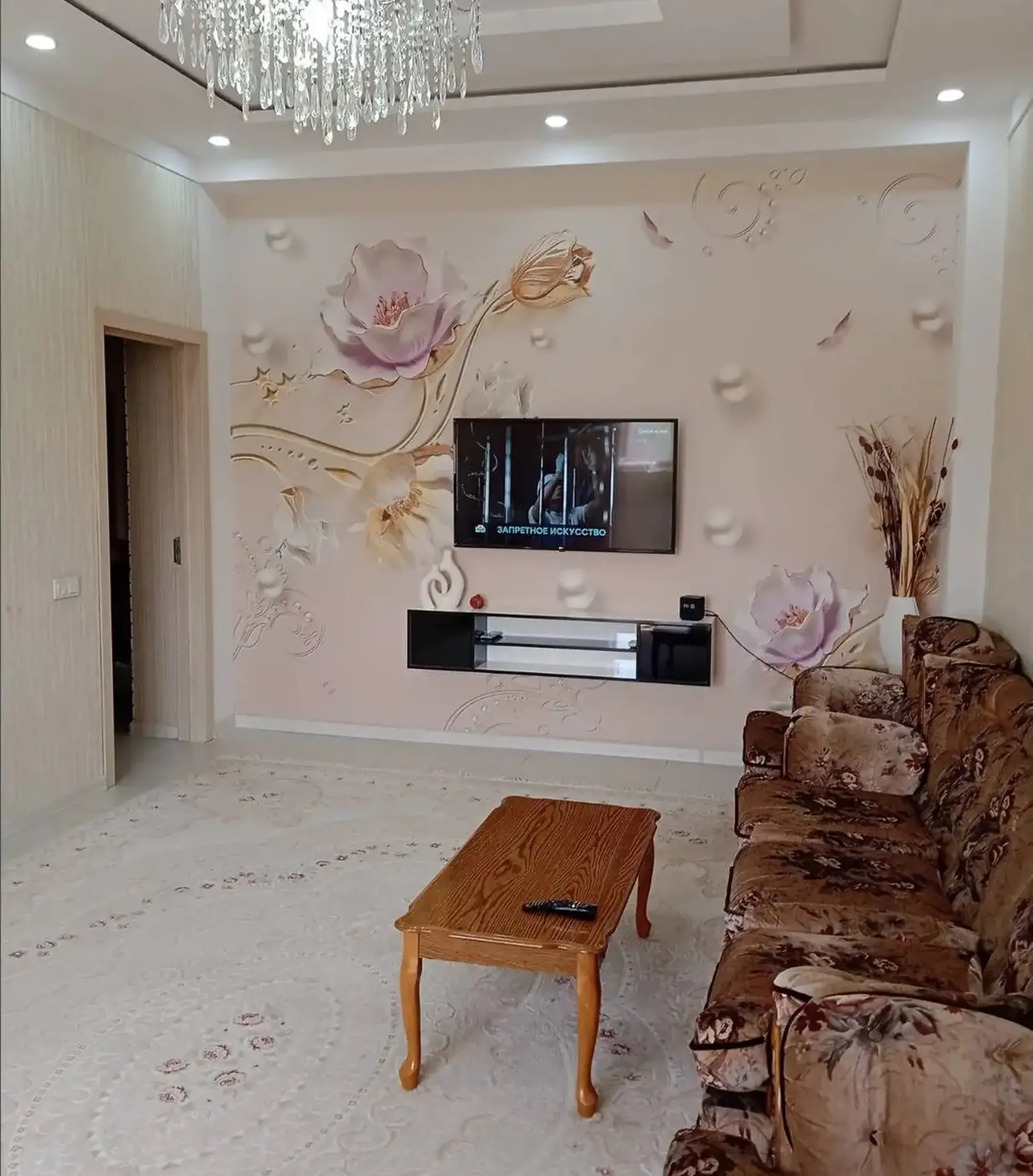 4-комн. квартира, 4 этаж, 120 м², Мехргон