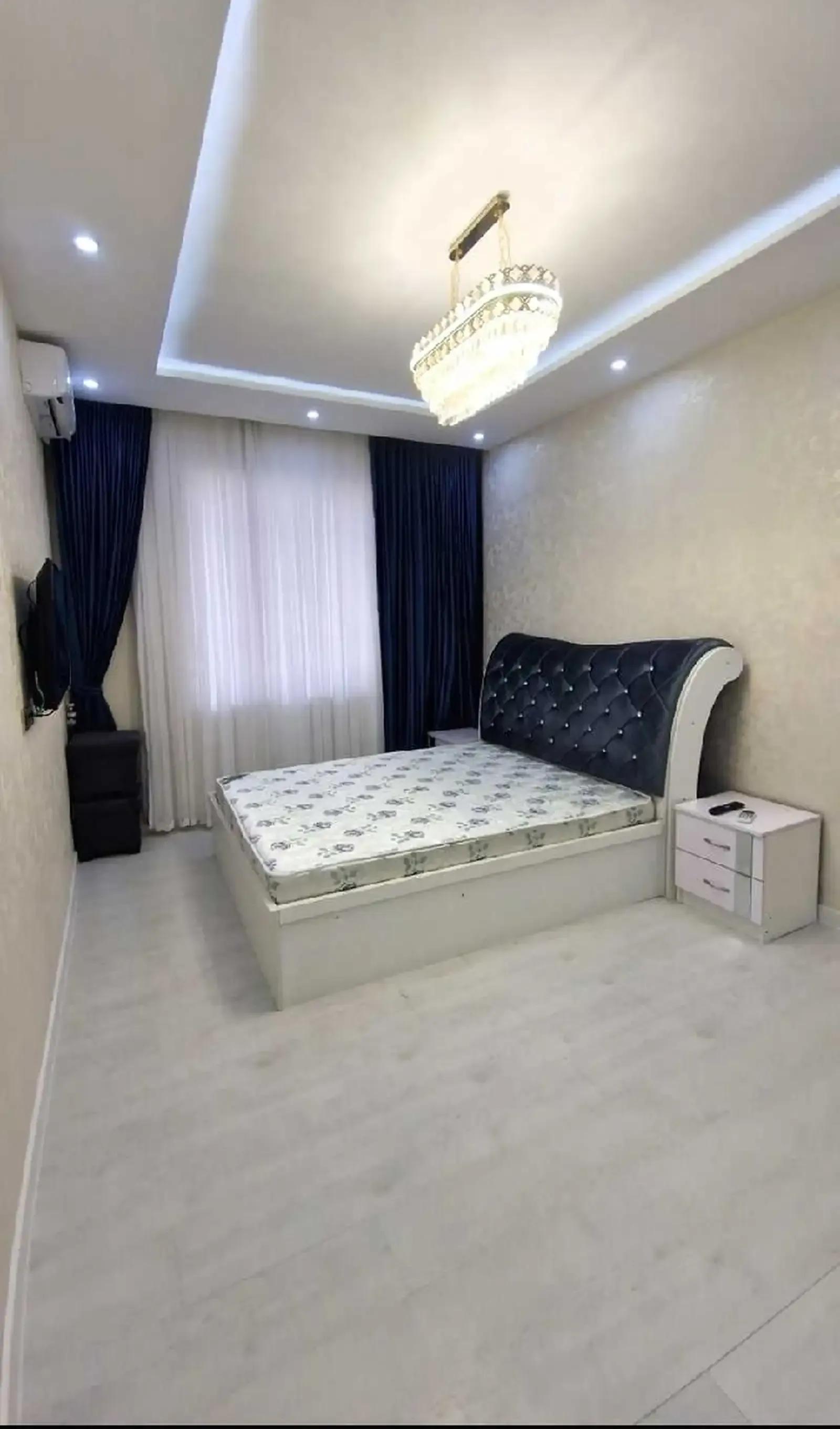3-комн. квартира, 12 этаж, 108м², Сино 112 Мкр