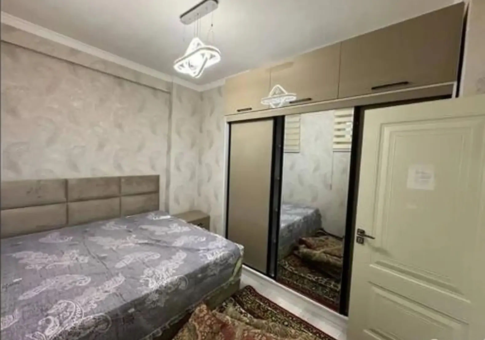 2-комн. квартира, 10 этаж, 62м², Шохмансур