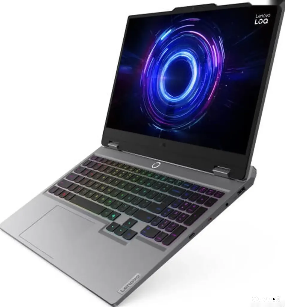 Игровой ноутбук Lenovo LOQ