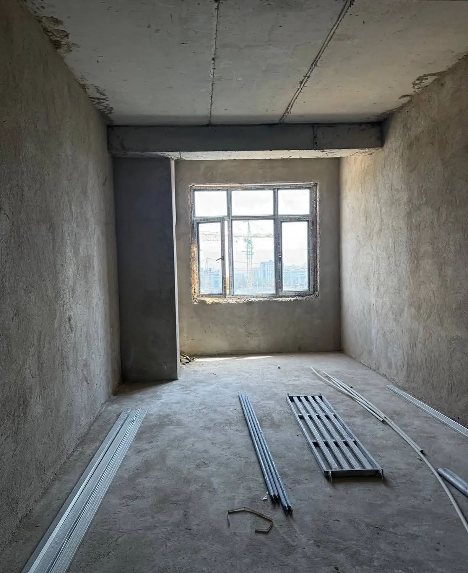 2-комн. квартира, 10 этаж, 78 м², Шохмансур