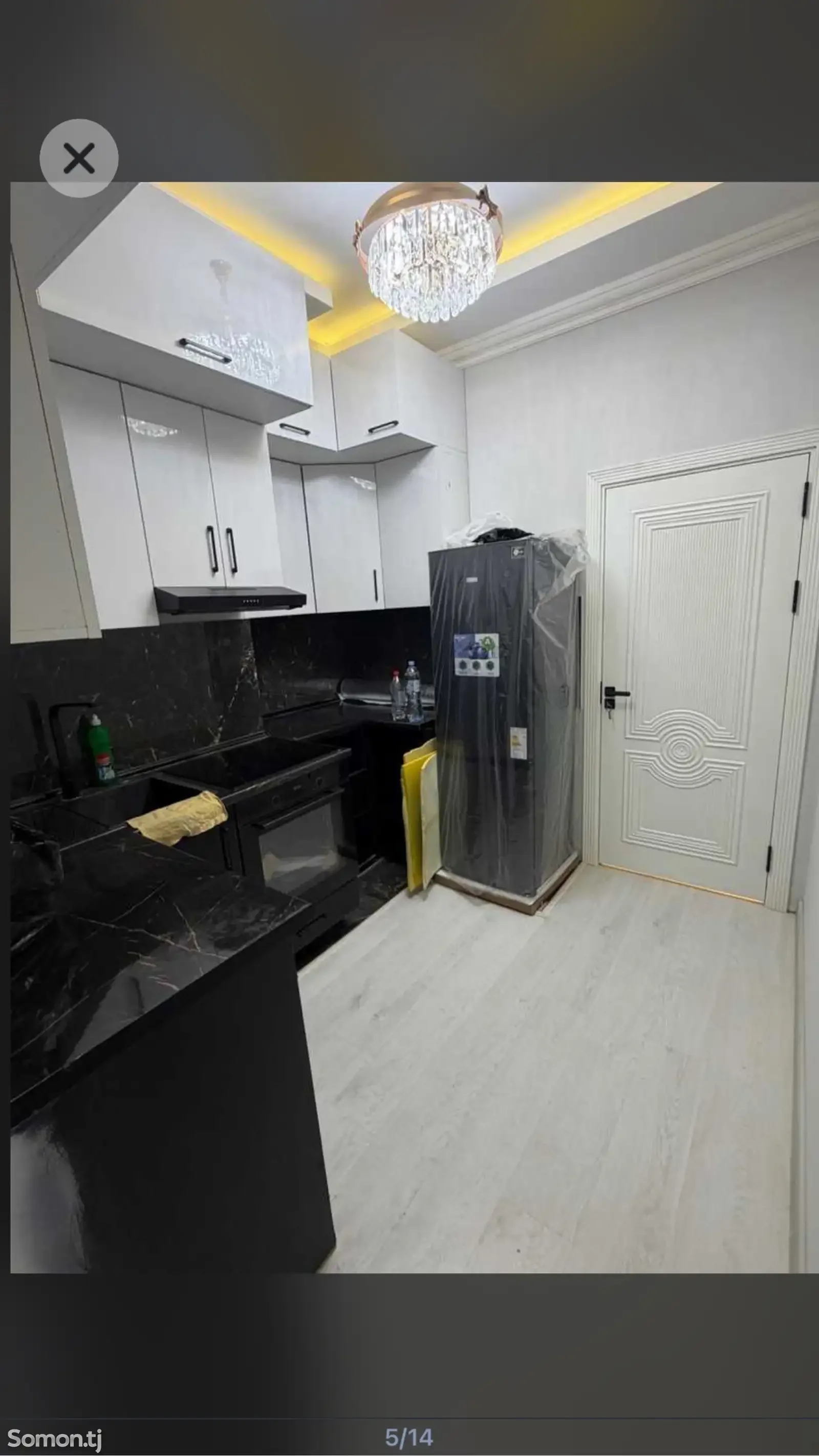 2-к квартира, 7 этаж, 68 м², Голубой экран