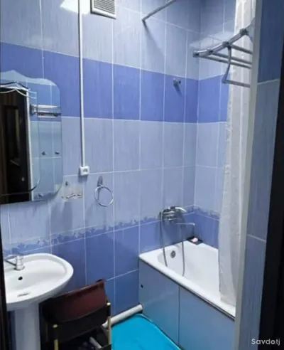 2-комн. квартира, 6 этаж, 64м², Сомони