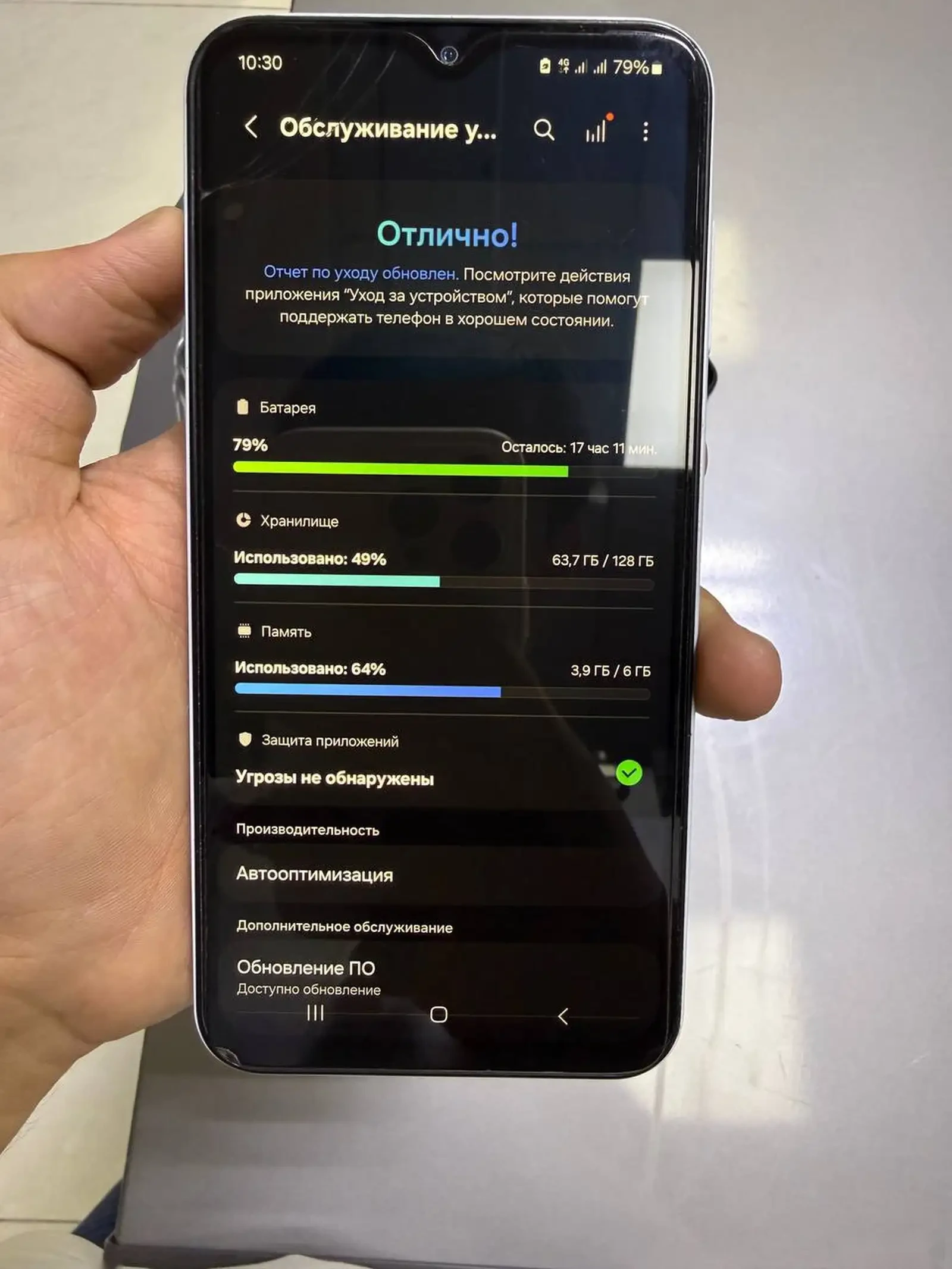 Samsung Galaxy A15