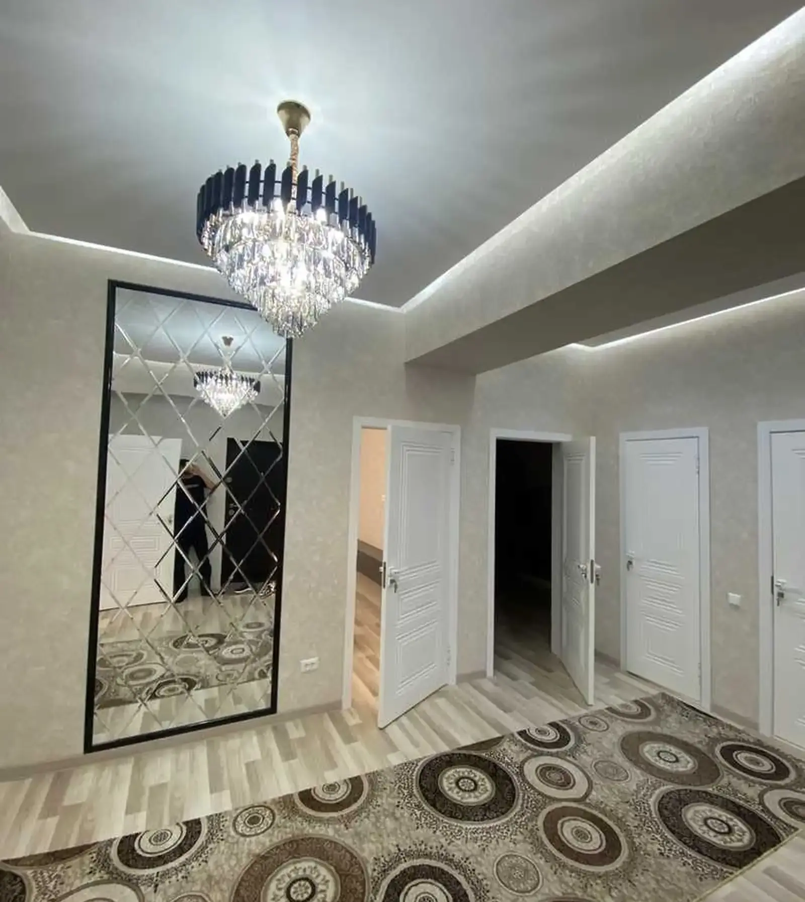 2-комн. квартира, 15 этаж, 110м², Центр Садбарг Гуля - голд