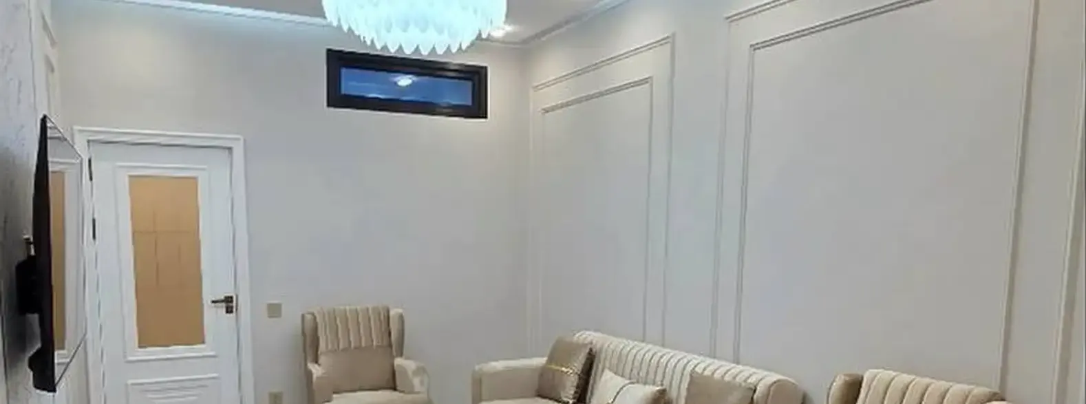 3-комн. квартира, 5 этаж, 86 м², Шохмансур, Повороти Аэропорт