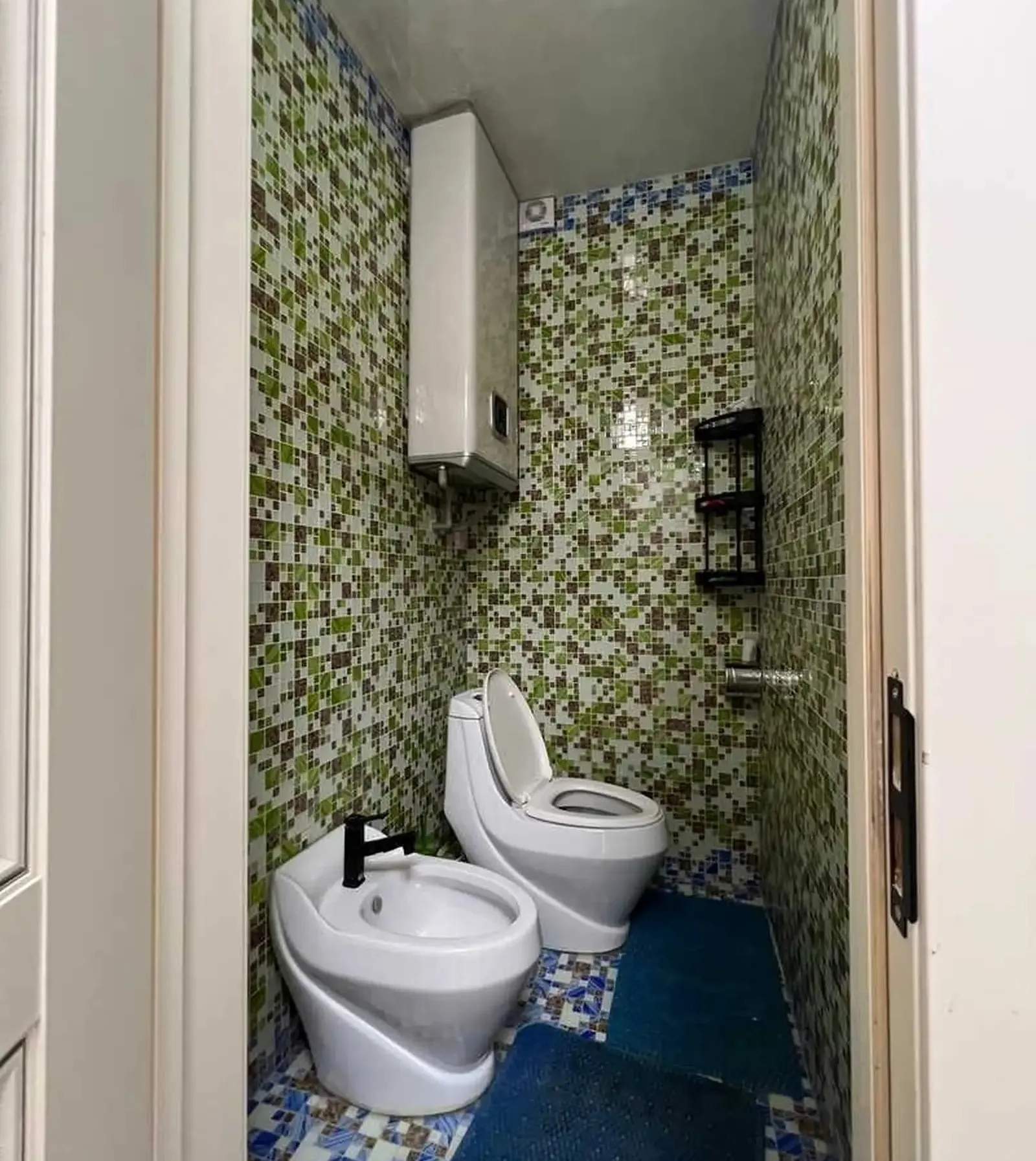 3-комн. квартира, 10 этаж, 100м², Сомони