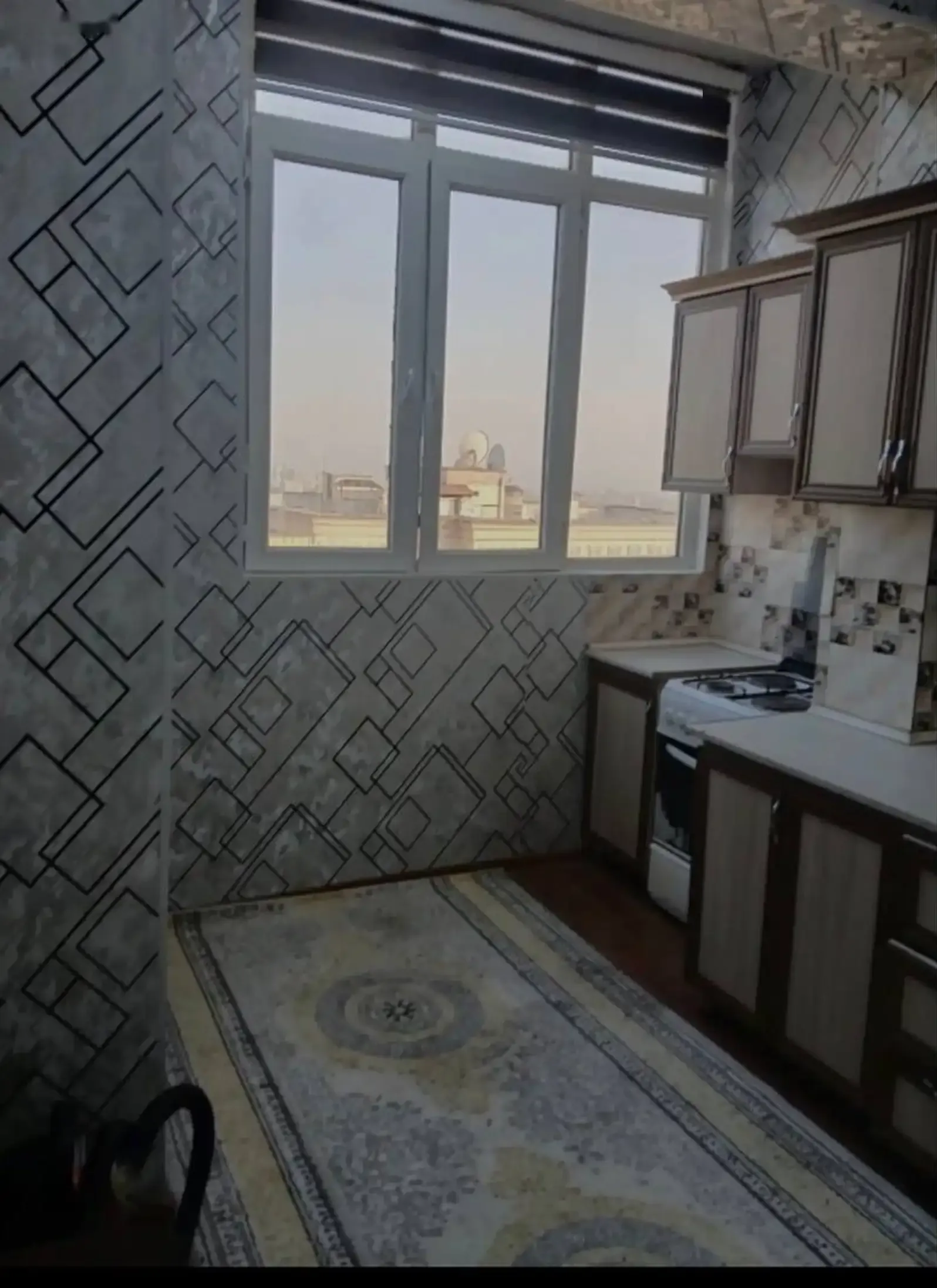 2-комн. квартира, 11 этаж, 53 м², И. Сомони