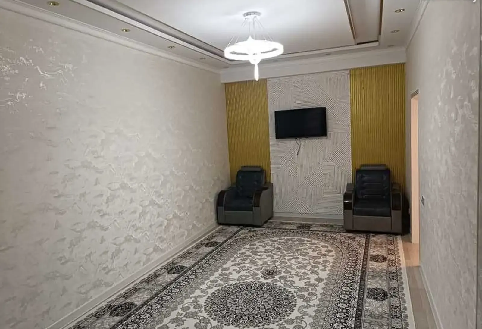 2-комн. квартира, 6 этаж, 56м², фирдавси