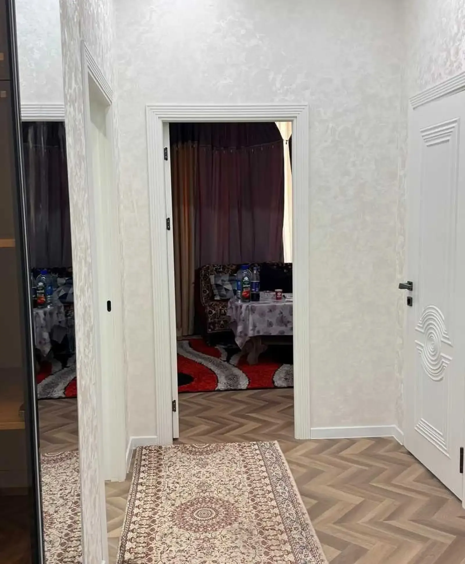 2-комн. квартира, 3 этаж, 101м², Зелёный Бозор