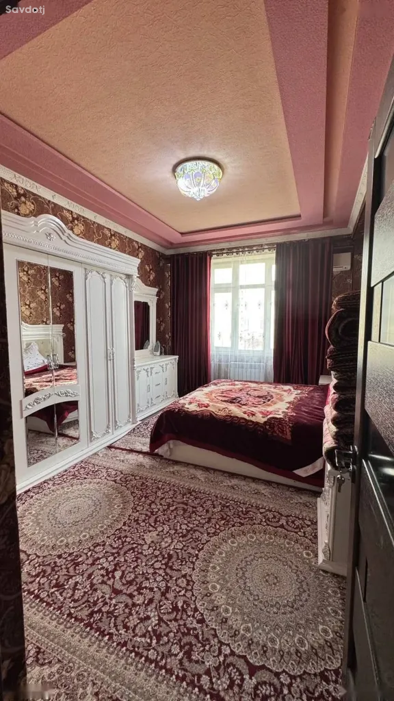 2-комн. квартира, 9 этаж, 82 м², сино