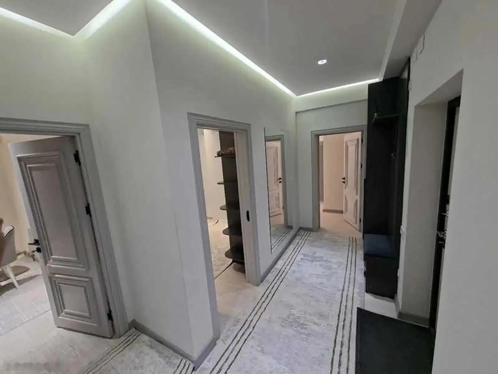 2-комн. квартира, 12 этаж, 80м², Повороти Аэрапорт