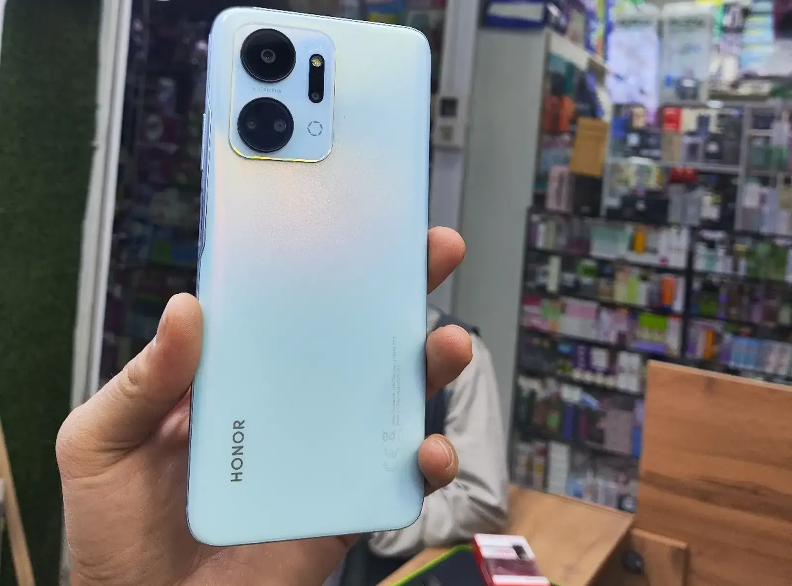Honor X7a 128 gb