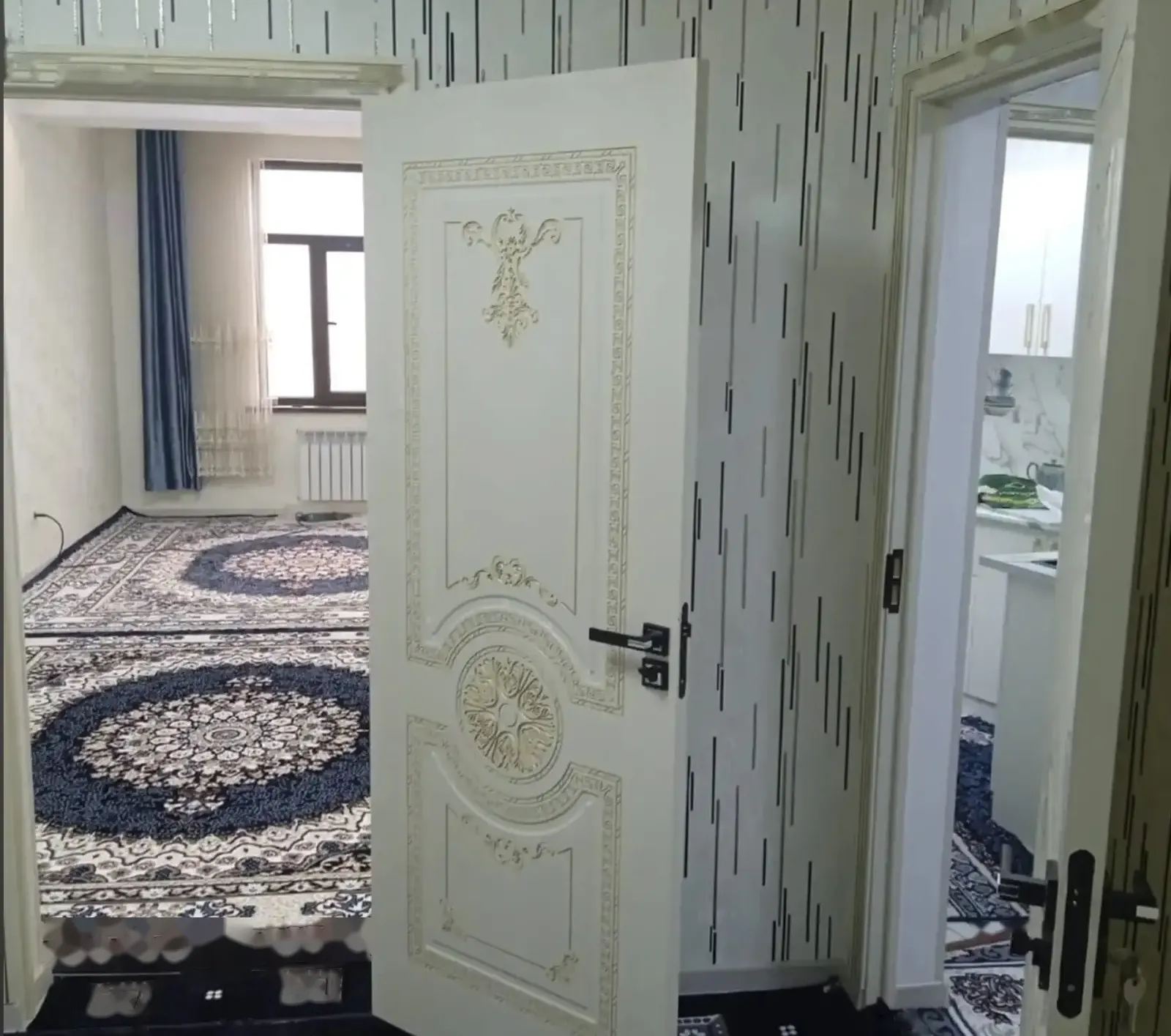 2-комн. квартира, 14 этаж, 49м², Сино