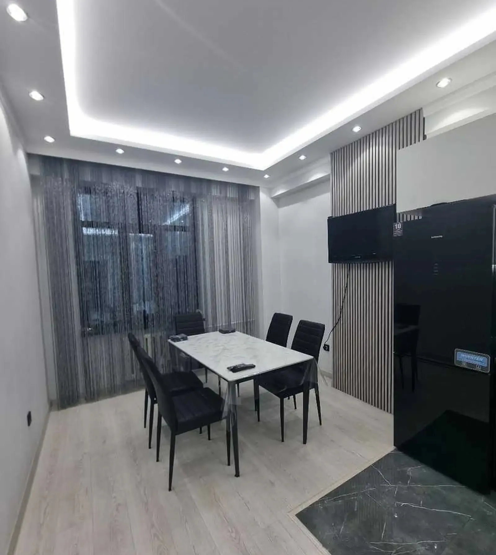 2-комн. квартира, 12 этаж, 92м², И.Сомони