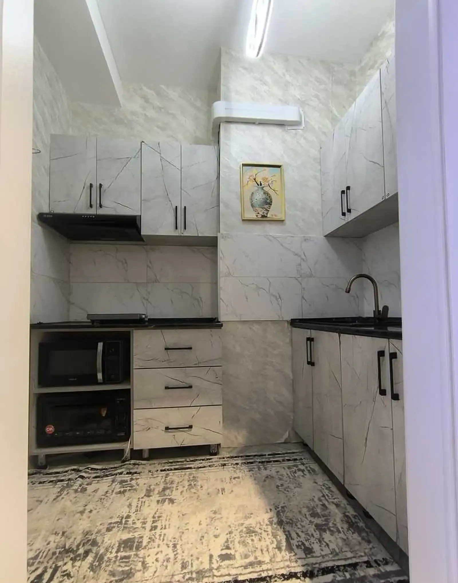 2-комн. квартира, 10 этаж, 60м², 112 мкр, маҳаллаи Казокон