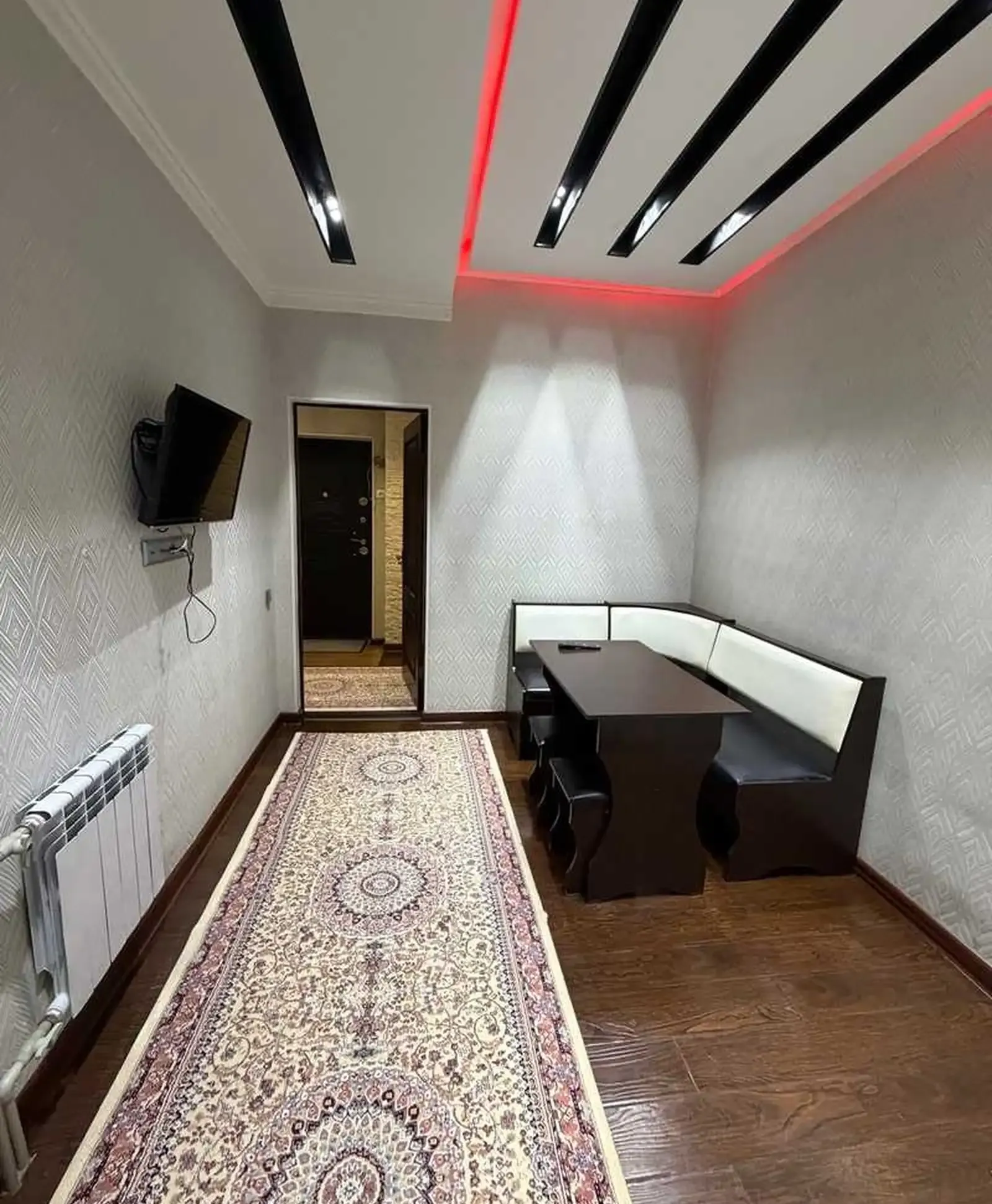 2-комн. квартира, 8 этаж, 65м², Шоҳмансур