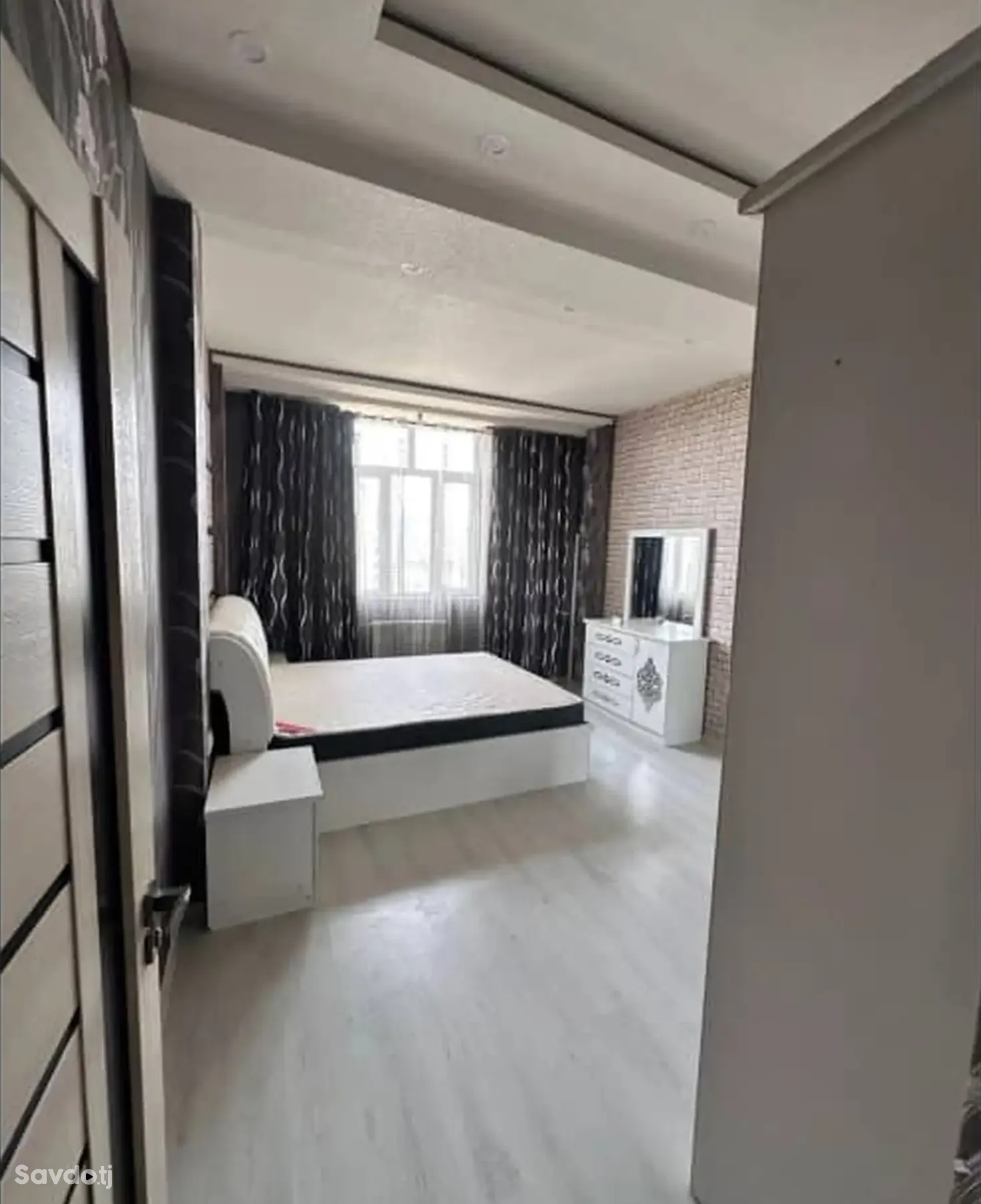 2-комн. квартира, 9 этаж, 72м², Сино
