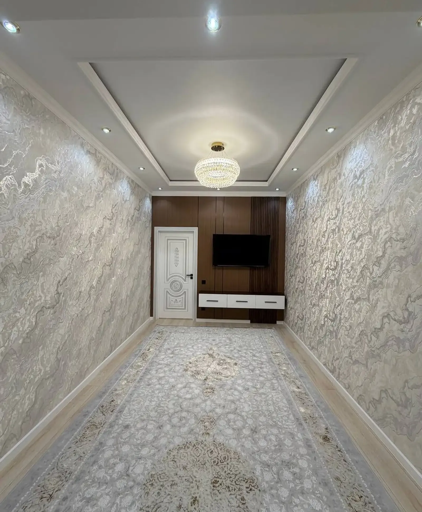 3-комн. квартира, 3 этаж, 76 м², Сино