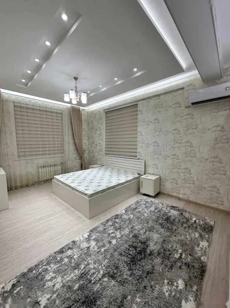 3-комн. квартира, 3 этаж, 95м², Пединститут, Ресторан Хуросон