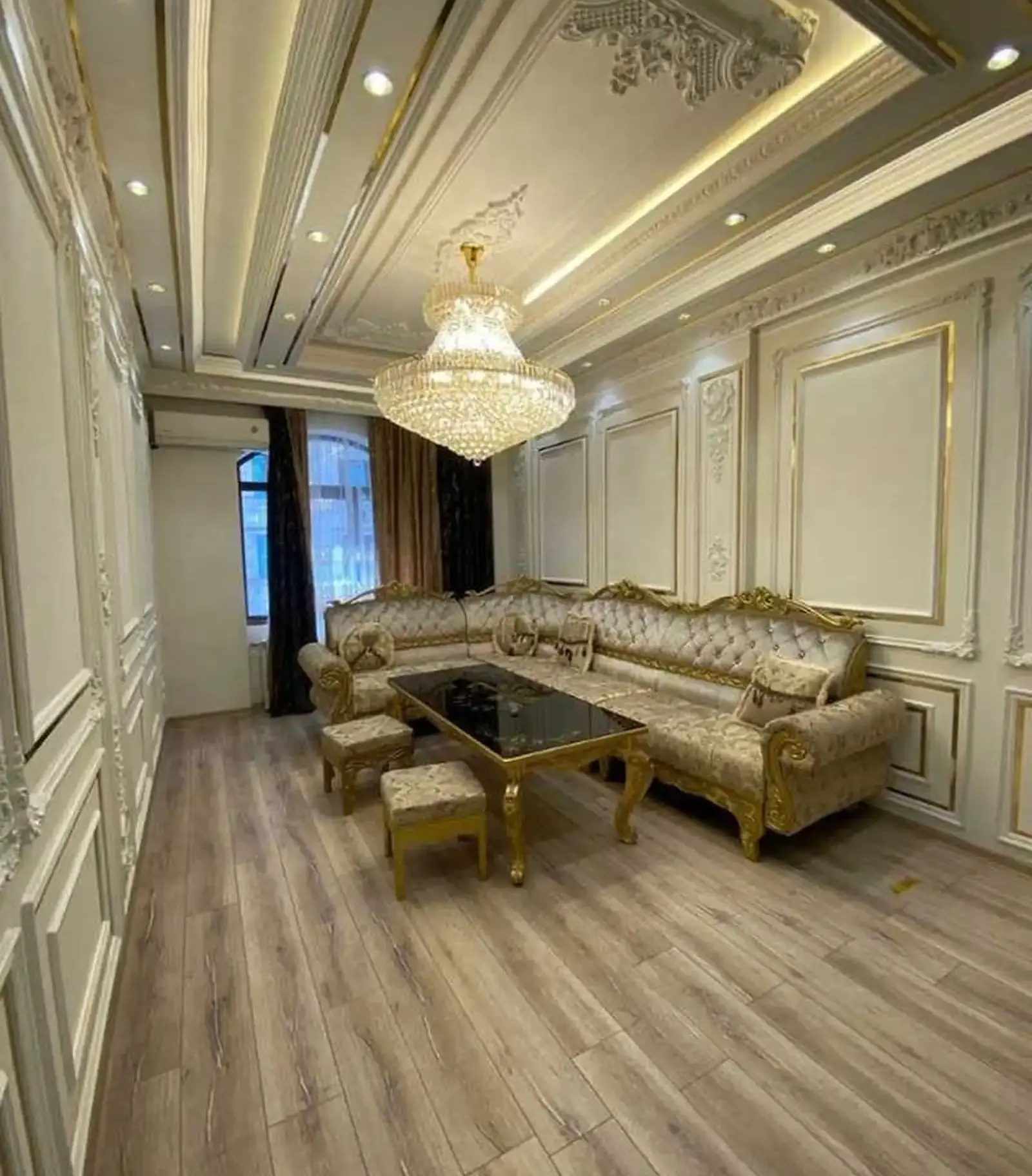 3-к квартира, 2 этаж, 100 м², И.Сомони Сафо
