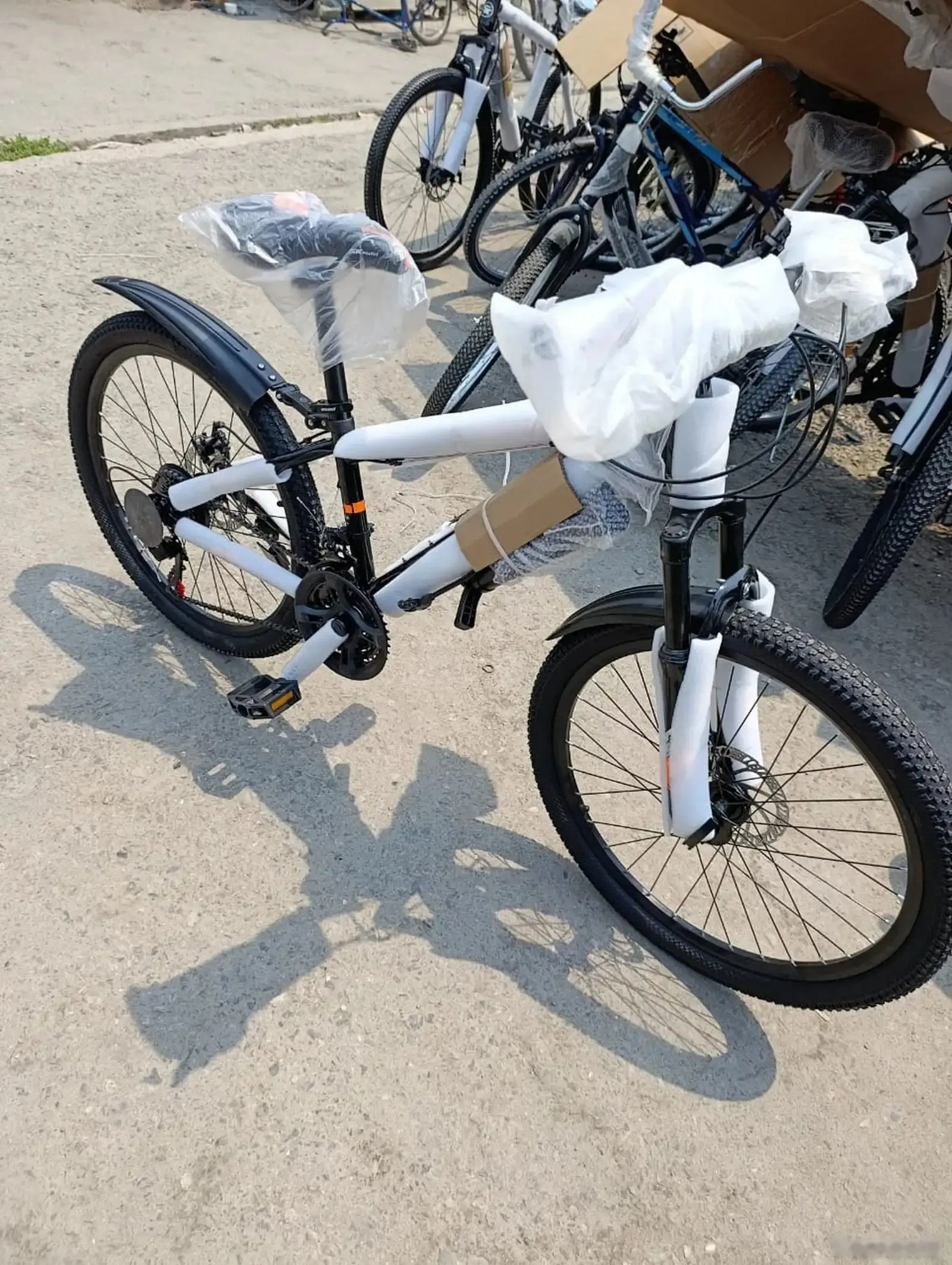 Скоростной Велосипед