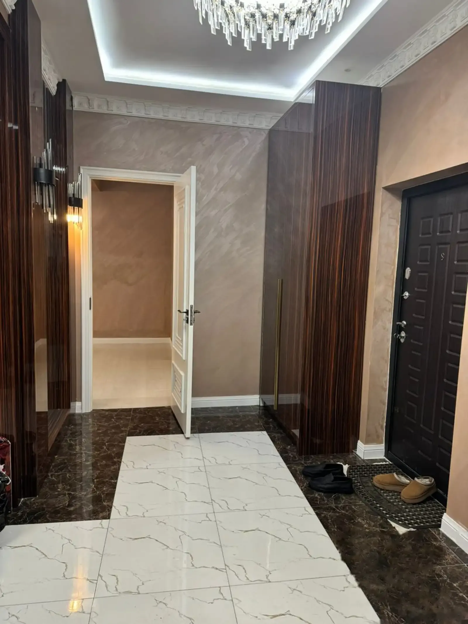 2-к квартира, 15 этаж, 78 м², Шохмансур