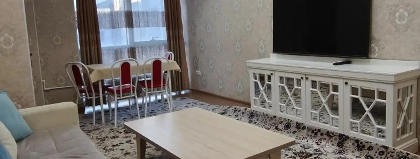2-комн. квартира, 16 этаж, 70м², Садбарг, Дом Гелос