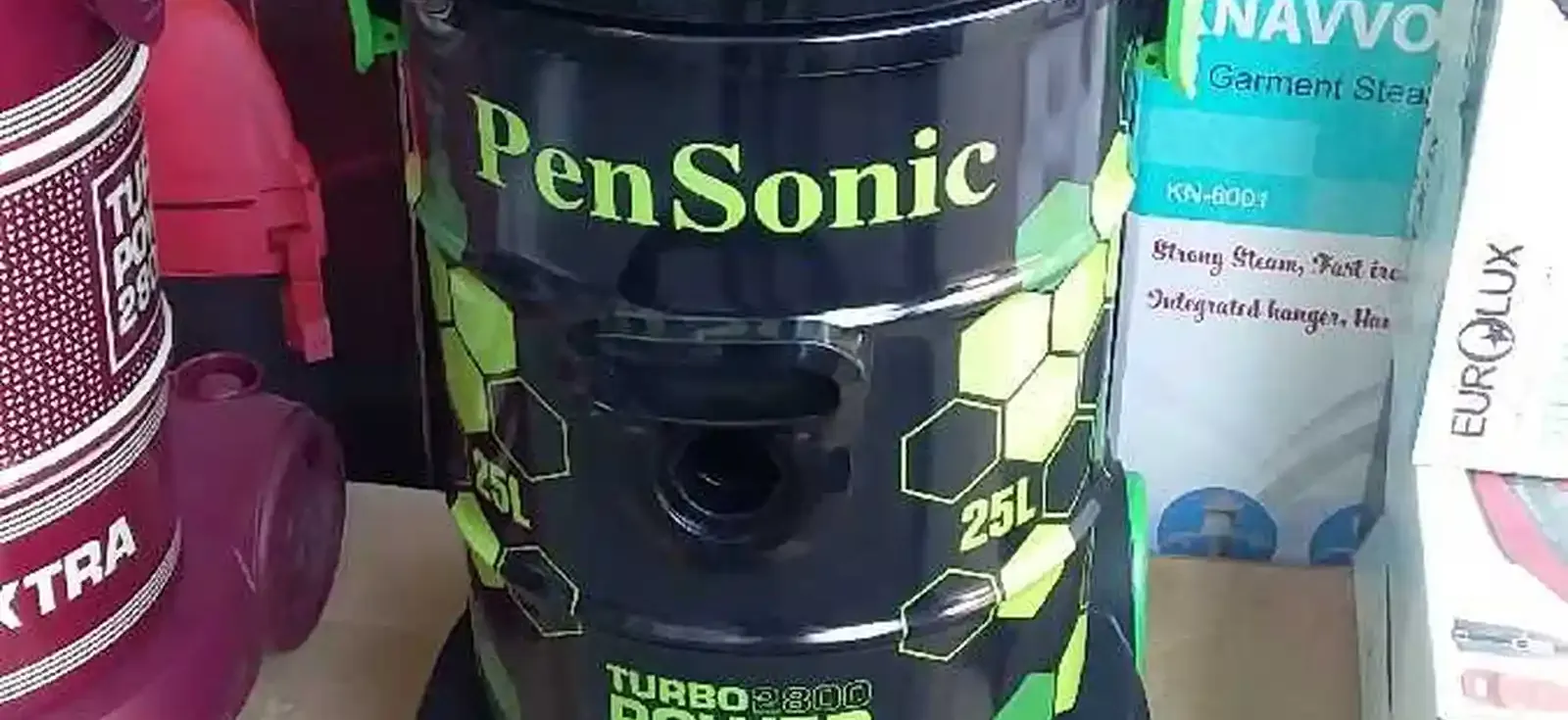 Пылесос PenSonic FR-625G
