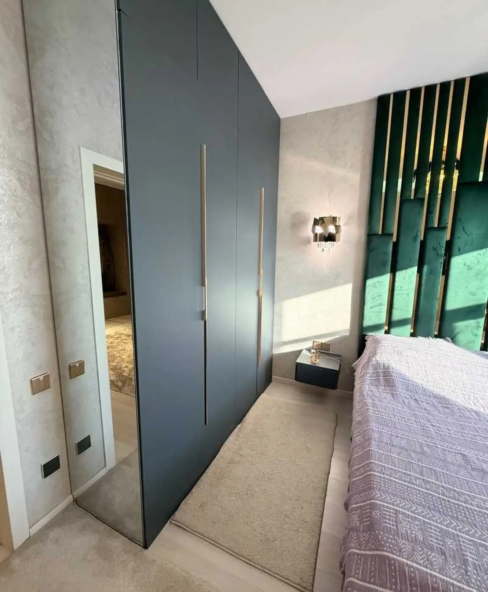 3-комн. квартира, 13 этаж, 102м², 112 мкр доми Пайкар