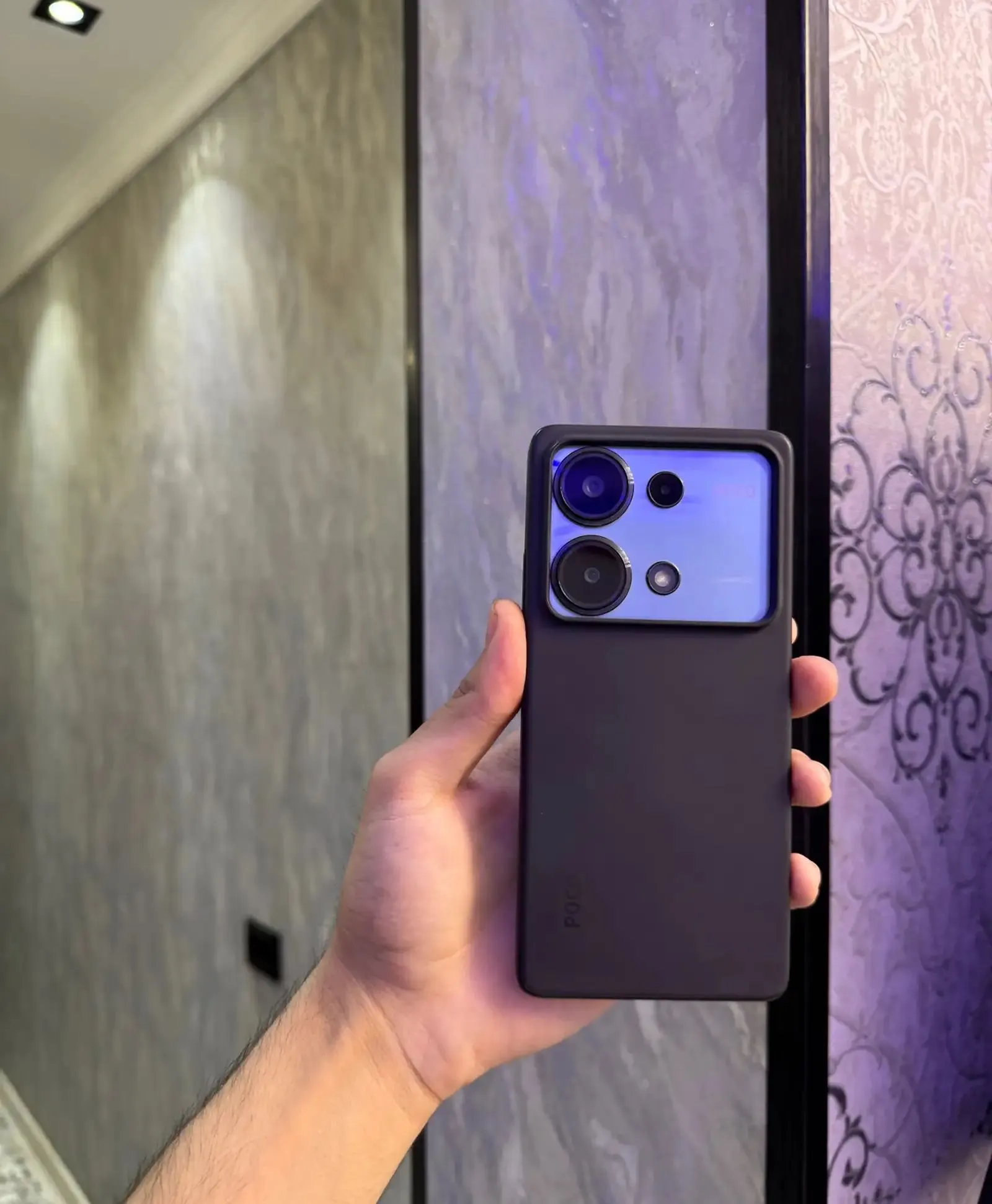 Xiaomi POCO 256 gb