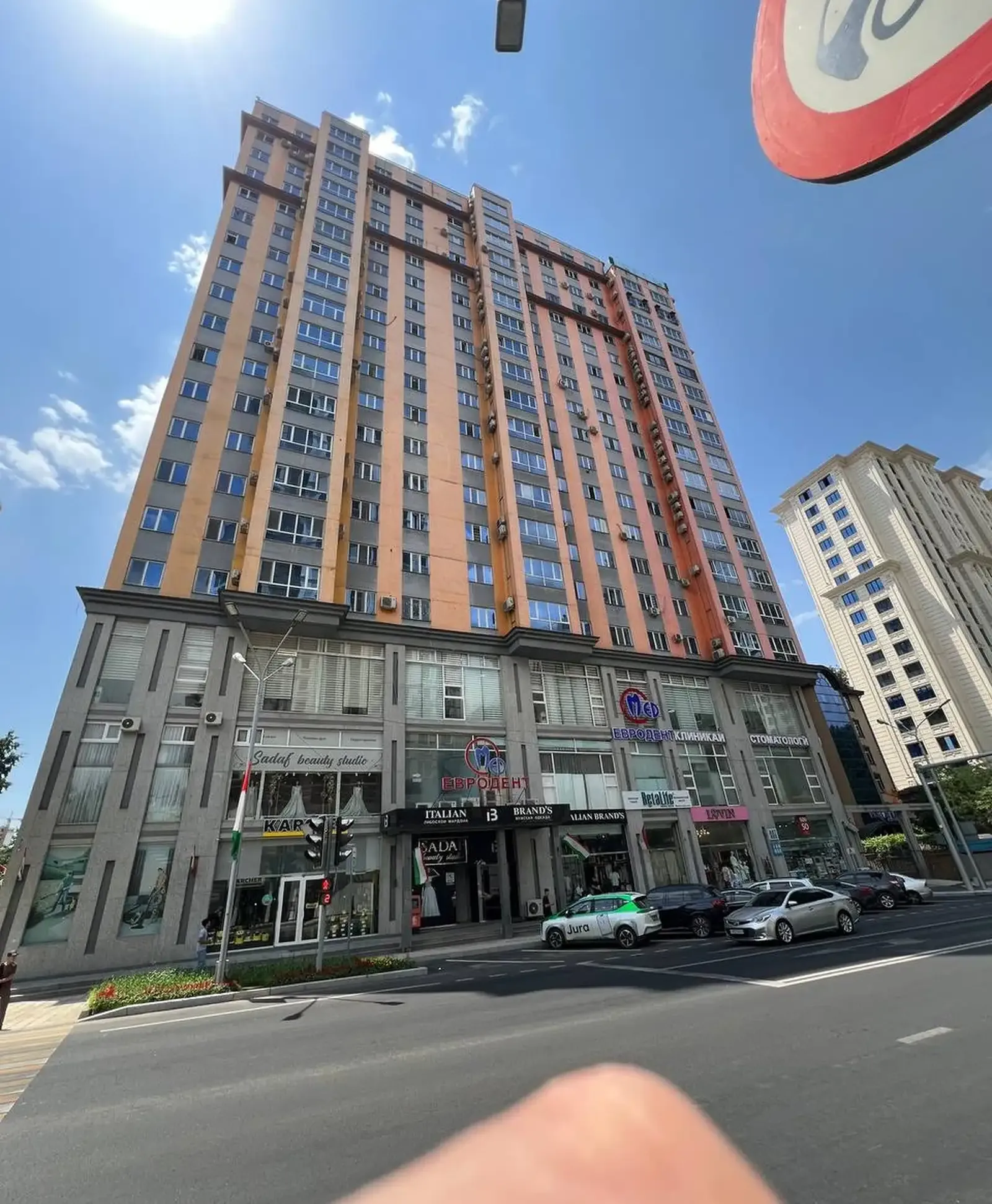 2-комн. квартира, 14 этаж, 74 м², Спартак,Симург