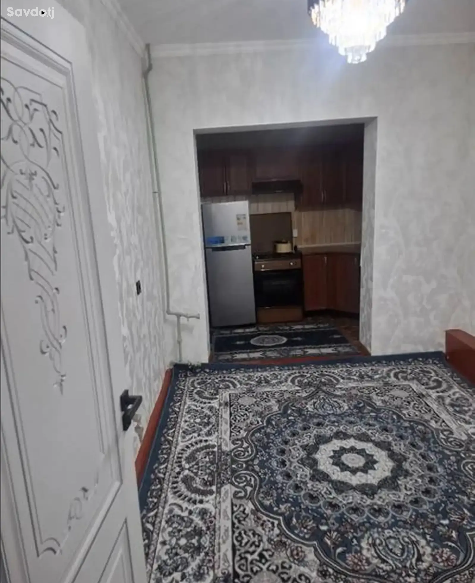 2-комн. квартира, 8 этаж, 64м², Шохмансур