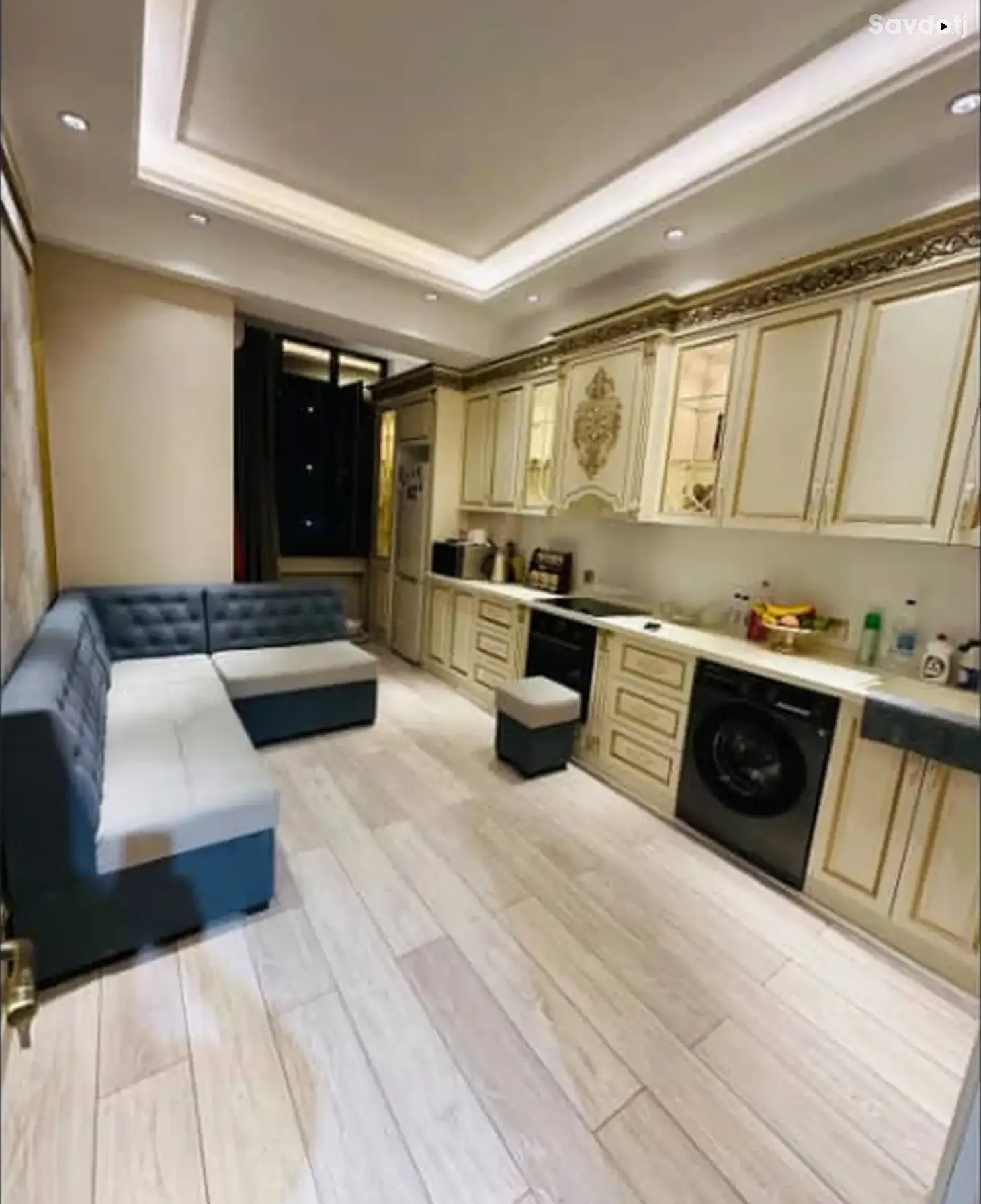 2-комн. квартира, 6 этаж, 70м², Шохмансур