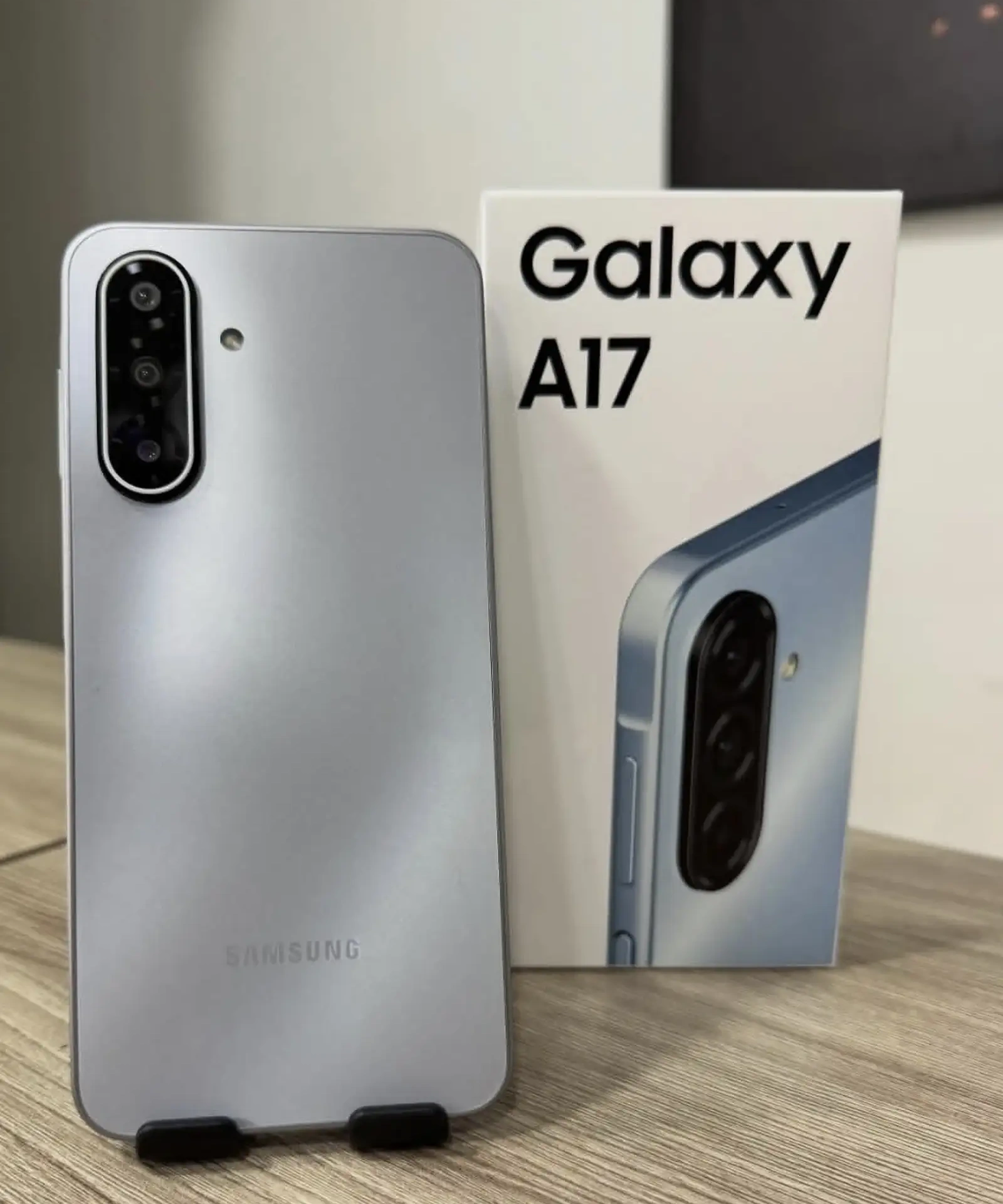 Samsung Galaxy A17 6/128Gb black