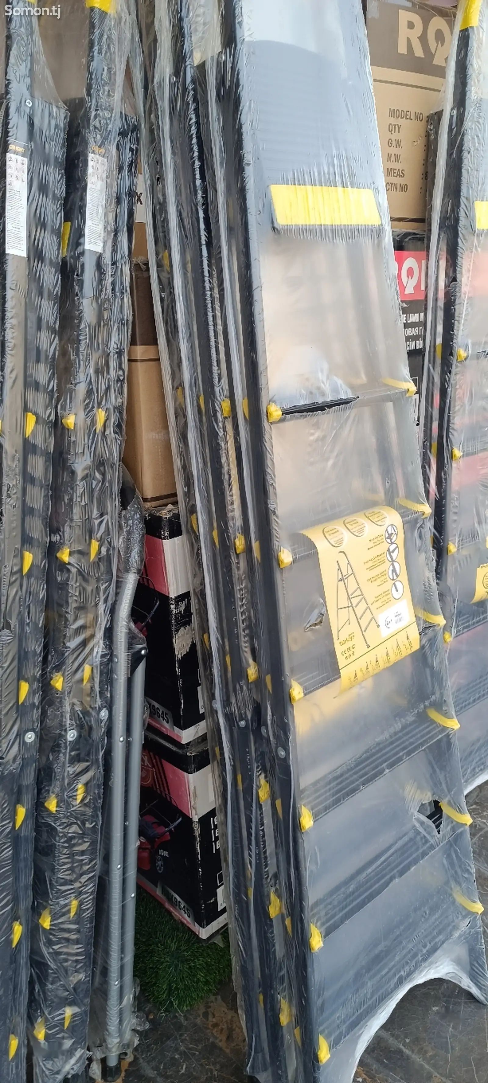 Лестница 5 ступеней