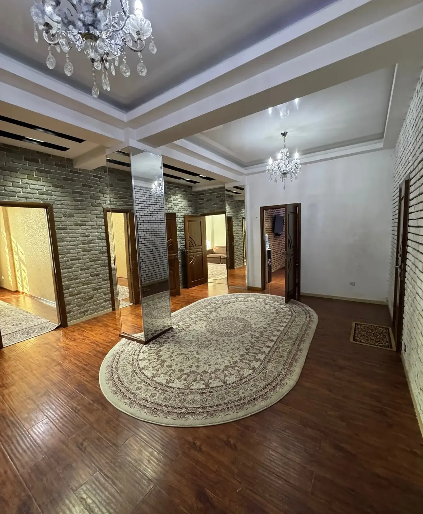 4-комн. квартира, 6 этаж, 155м², Дом Печать