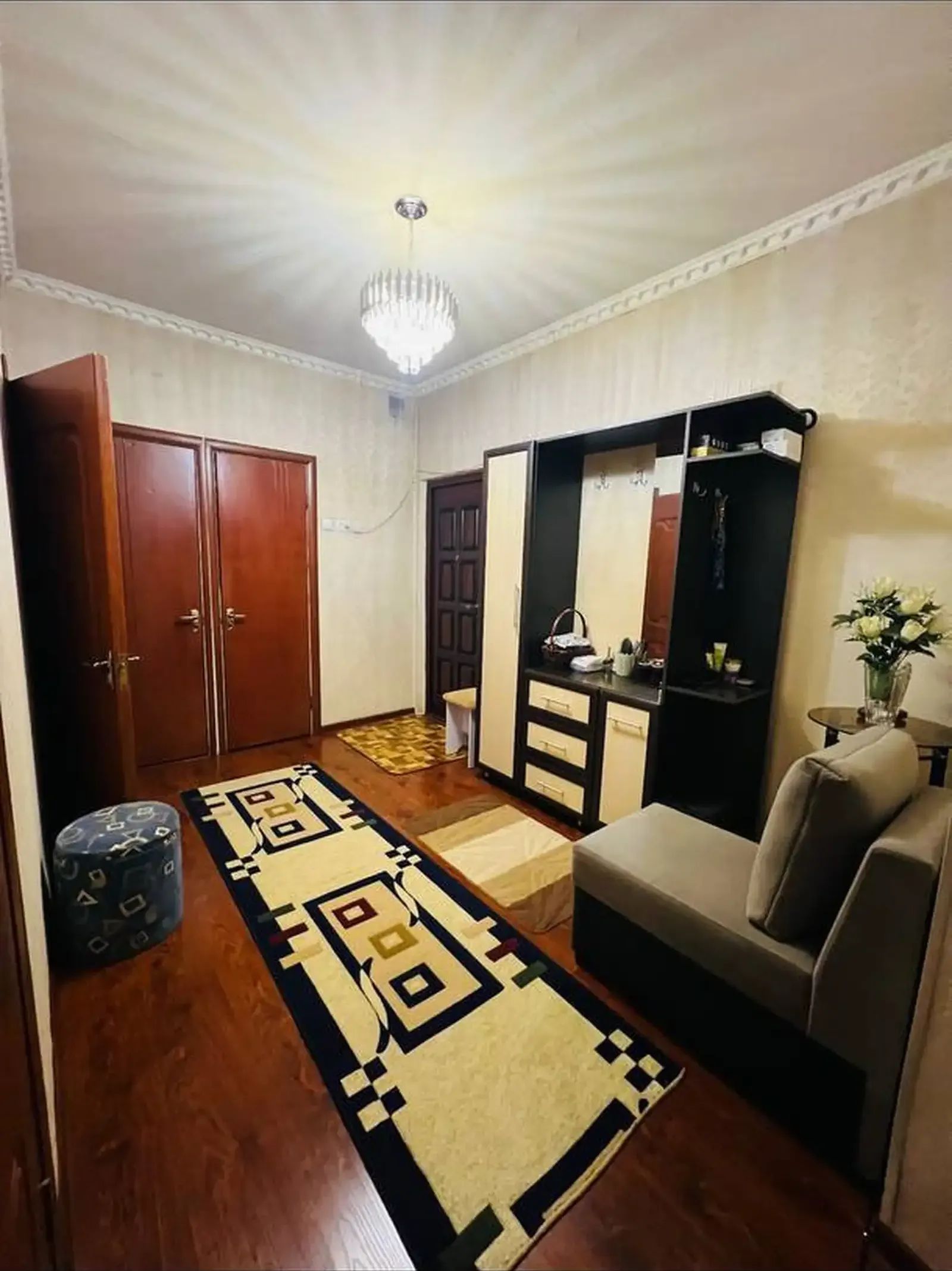 3-комн. квартира, 1 этаж, 67 м², Сино Зарафшон