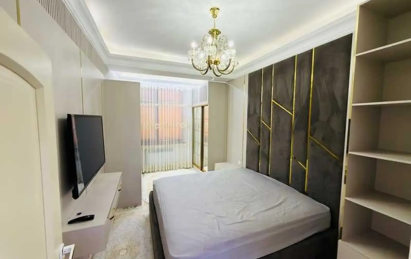 3-комн. квартира, 12 этаж, 110м², Сино