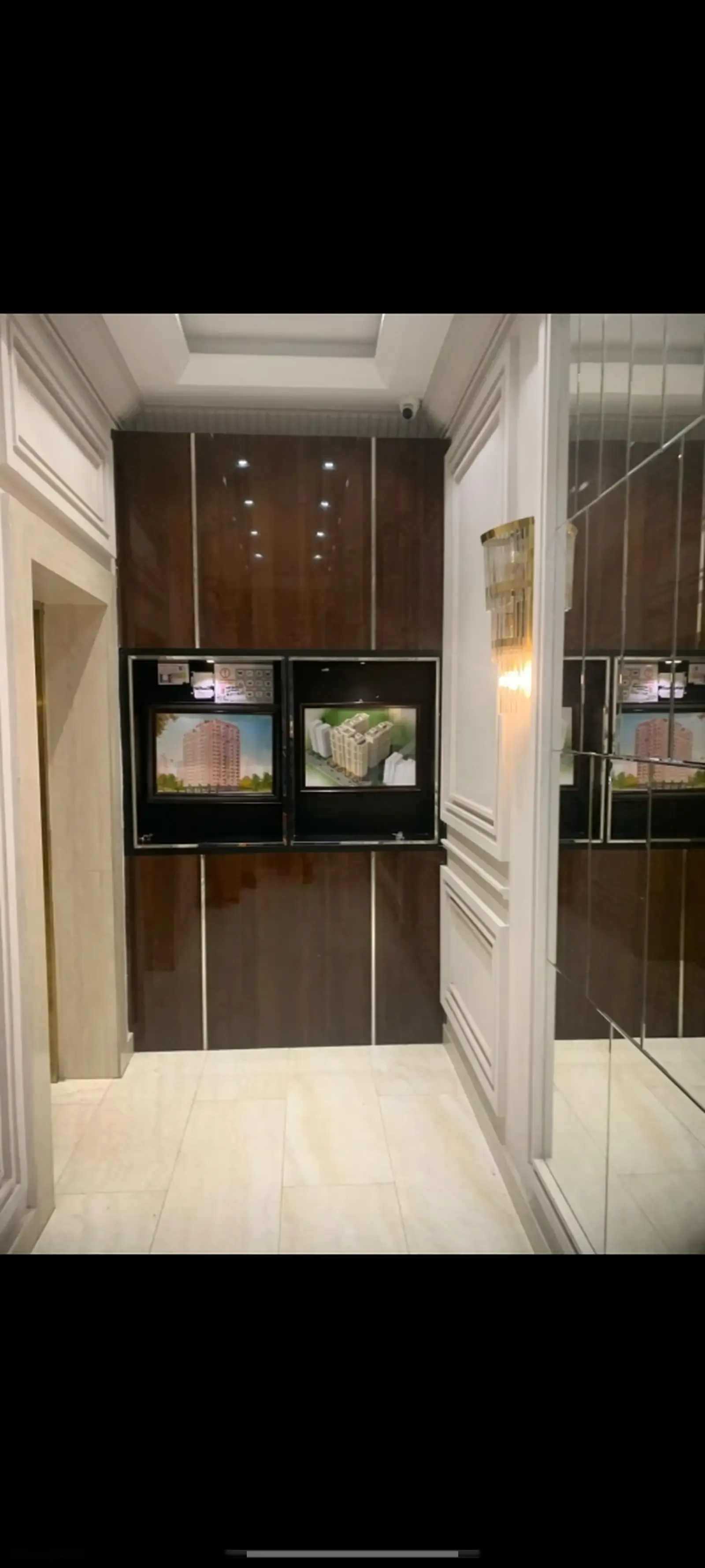 2-к квартира, 15 этаж, 50 м², Кохи Борбад