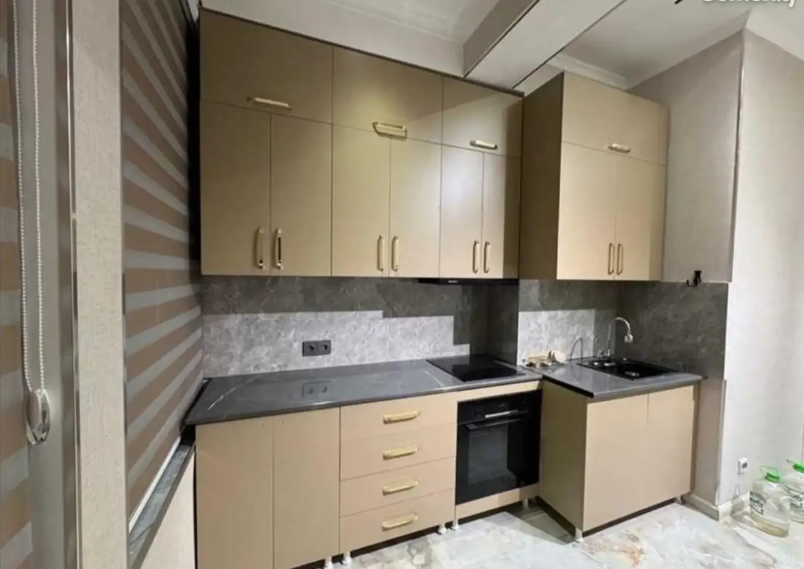 2-комн. квартира, 4 этаж, 56м², Шохмансур
