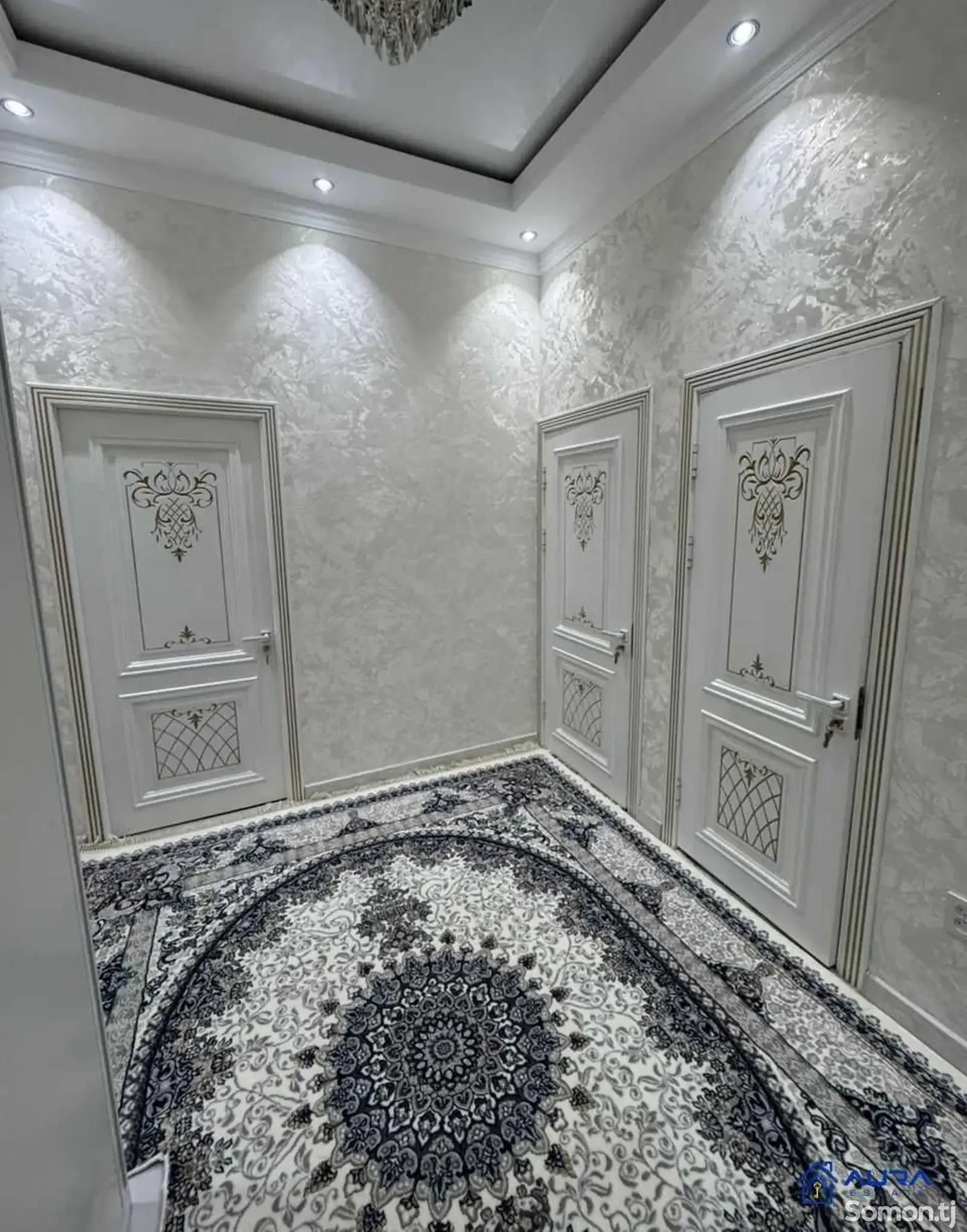 2-комн. квартира, 1 этаж, 53 м², Сино