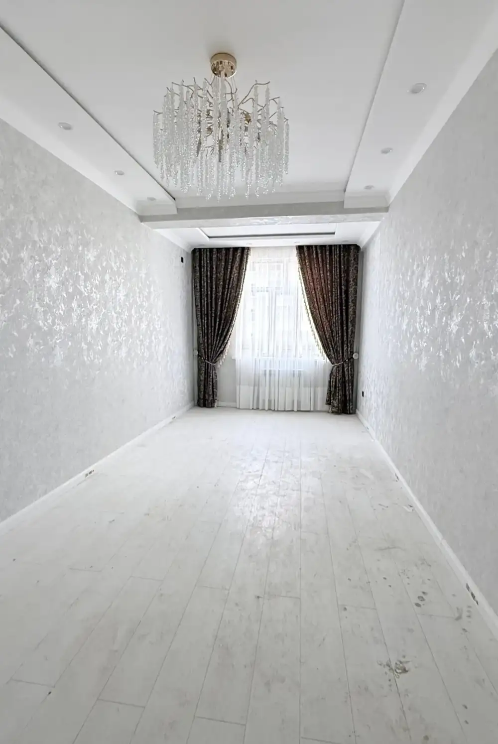 2-к квартира, 8 этаж, 66 м², Фирдавси