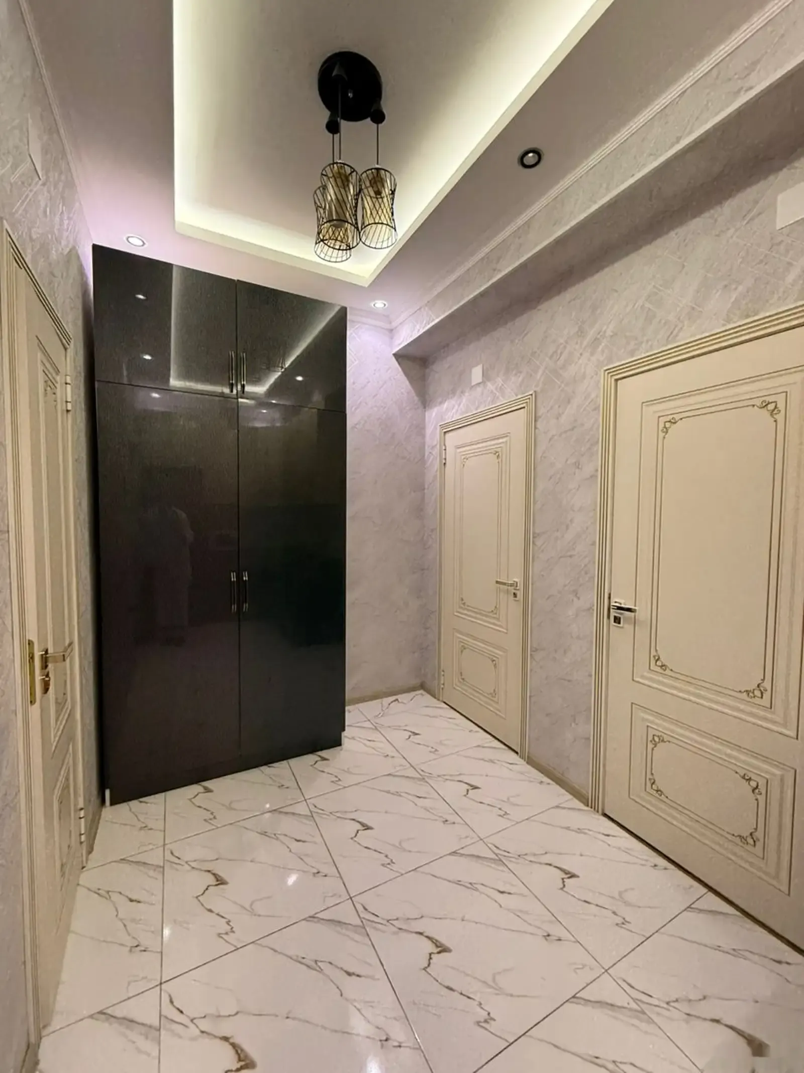 2-комн. квартира, 15 этаж, 65м², Шохмансур