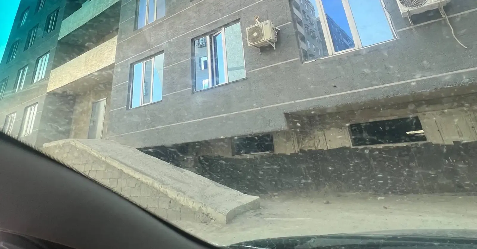 3-комн. квартира, 11 этаж, 70 м², Шохмансур