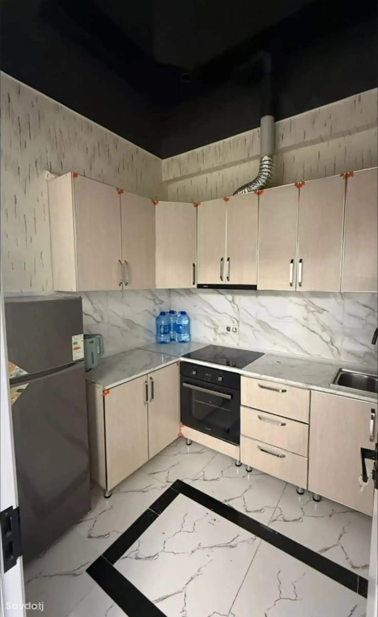 3-комн. квартира, 7 этаж, 96м², Шохмансур