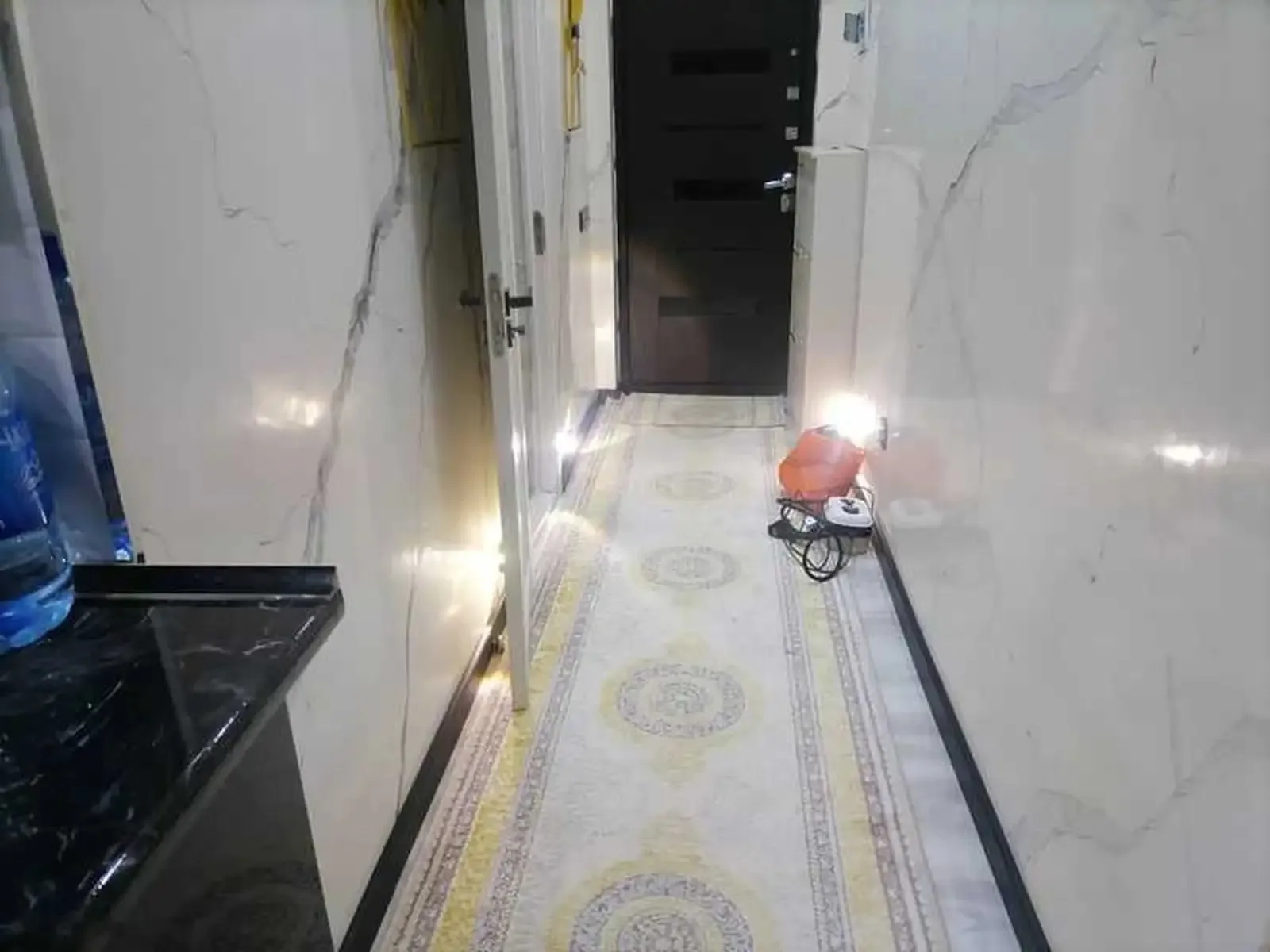 2-к квартира, 3 этаж, 50 м², дом печать